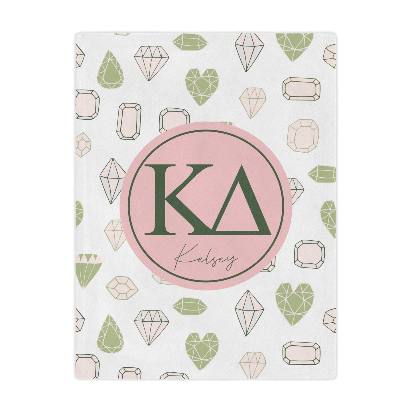 Kappa Delta Blanklet - Ivy Society