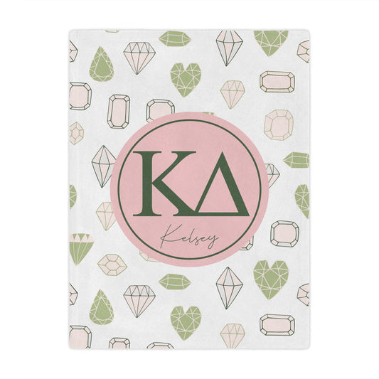 Kappa Delta Blanklet - Ivy Society