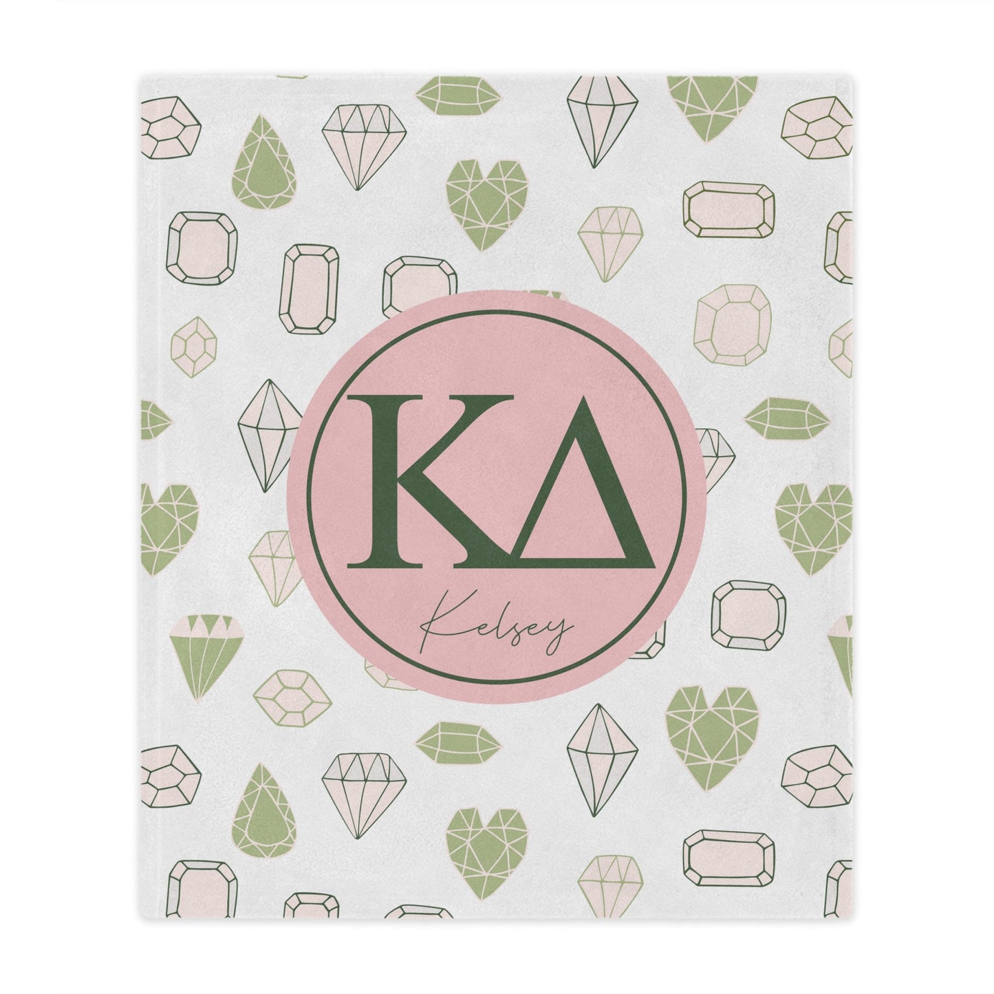 Kappa Delta Blanklet - Ivy Society