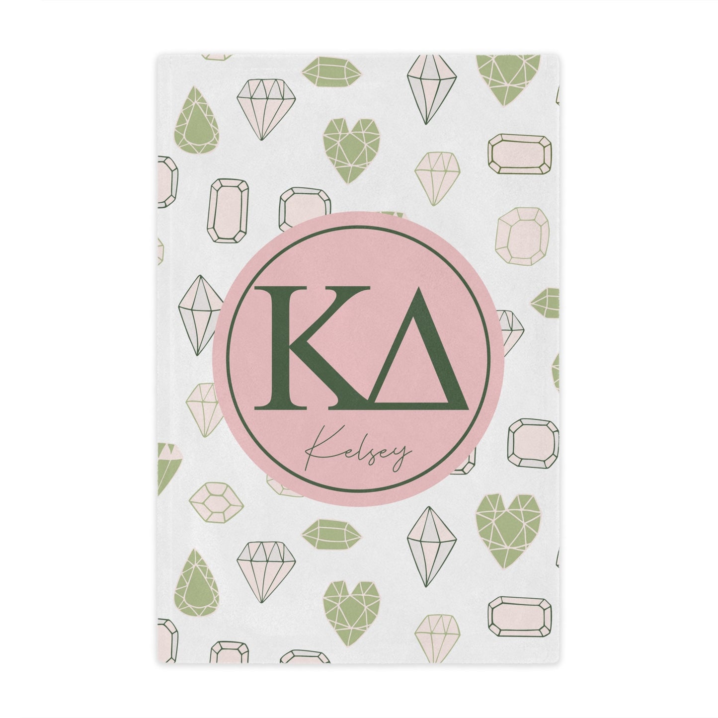 Kappa Delta Blanklet - Ivy Society