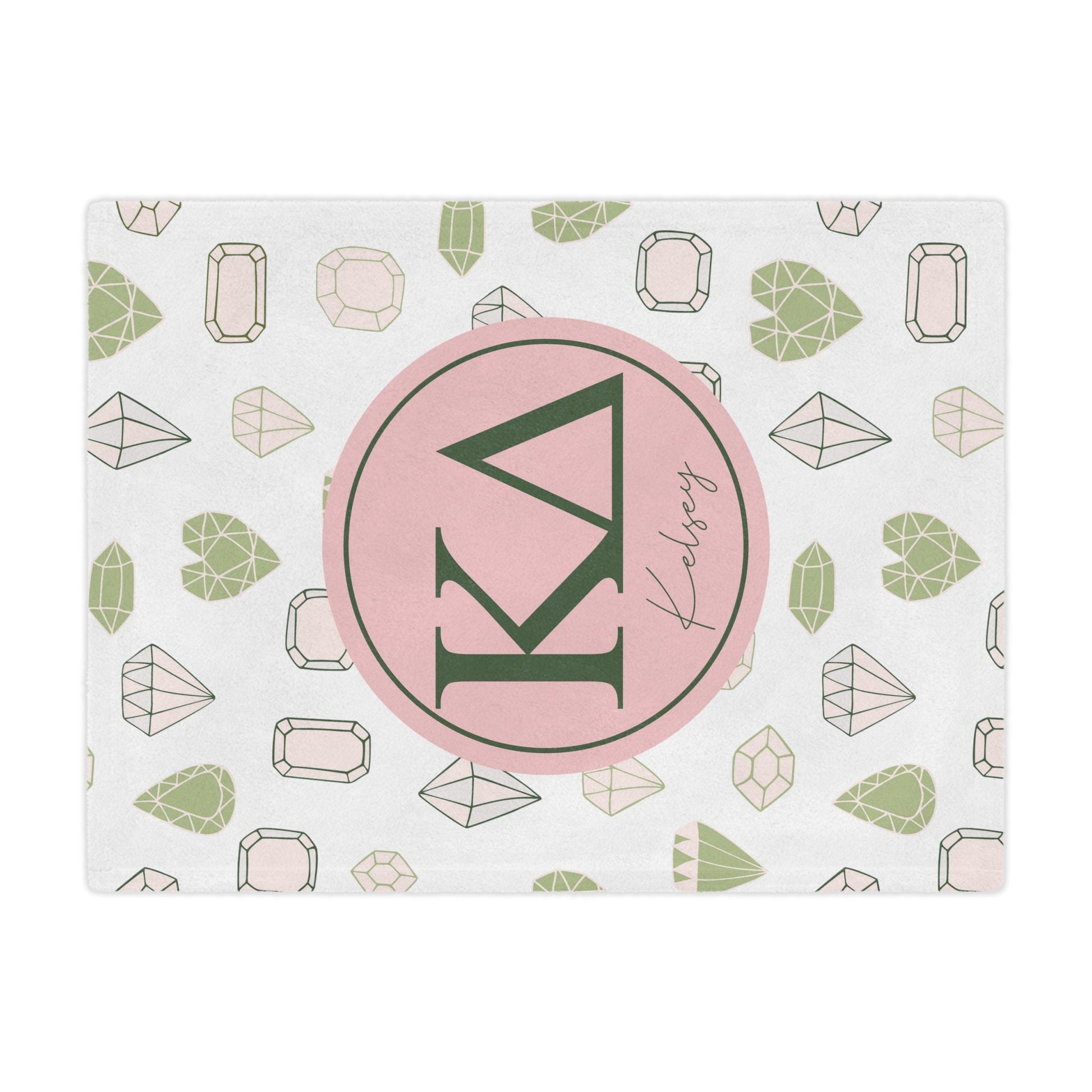 Kappa Delta Blanklet - Ivy Society