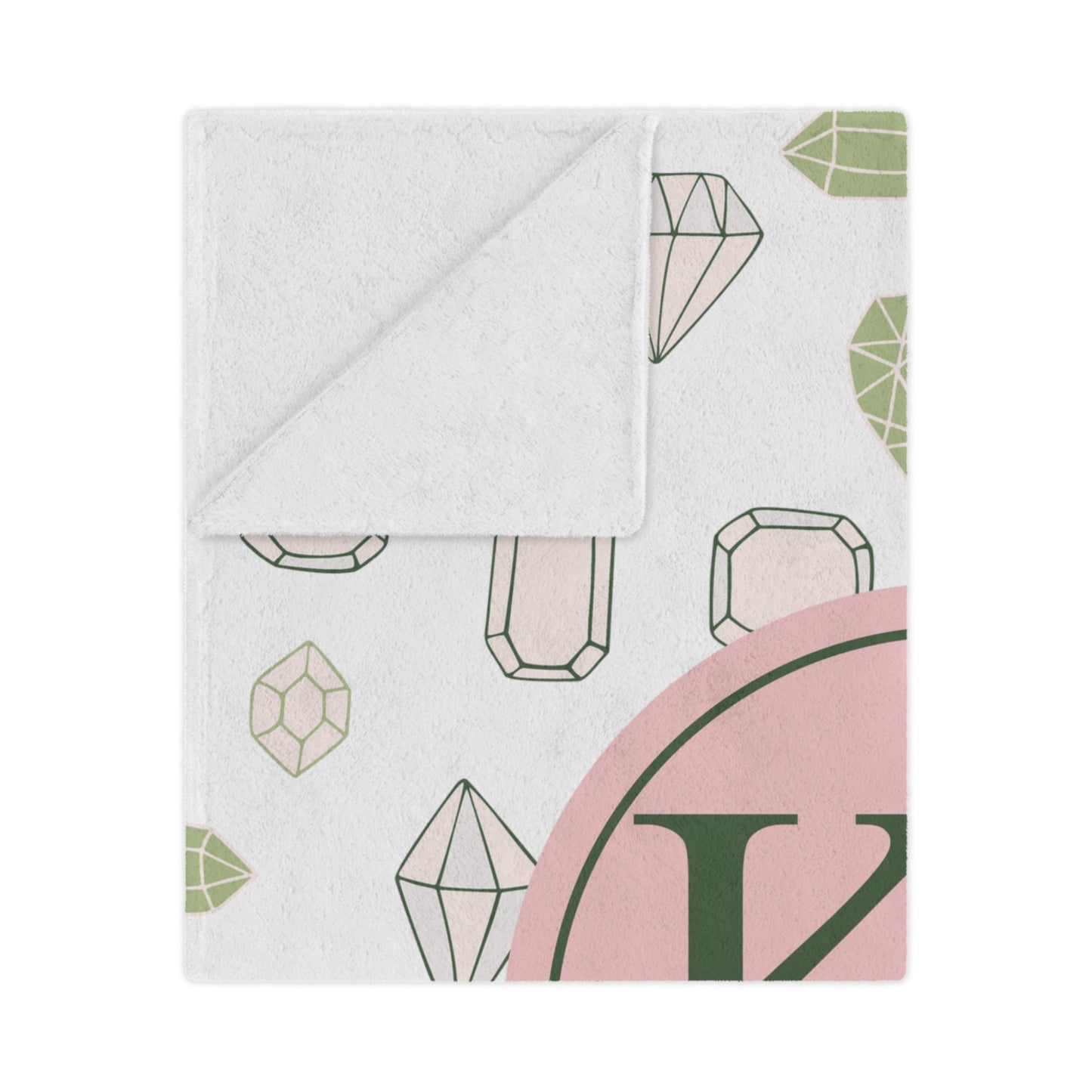 Kappa Delta Blanklet - Ivy Society