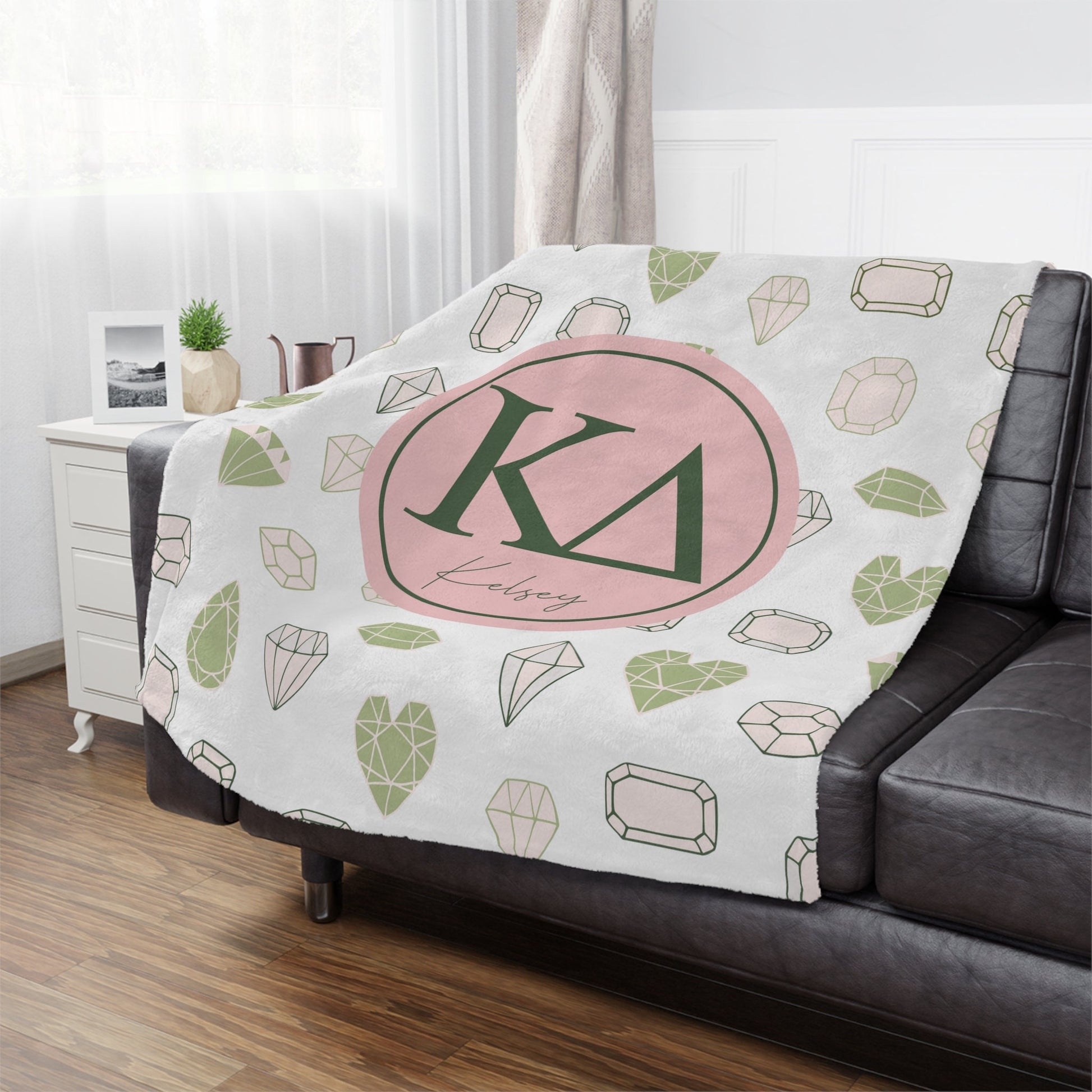 Kappa Delta Blanklet - Ivy Society