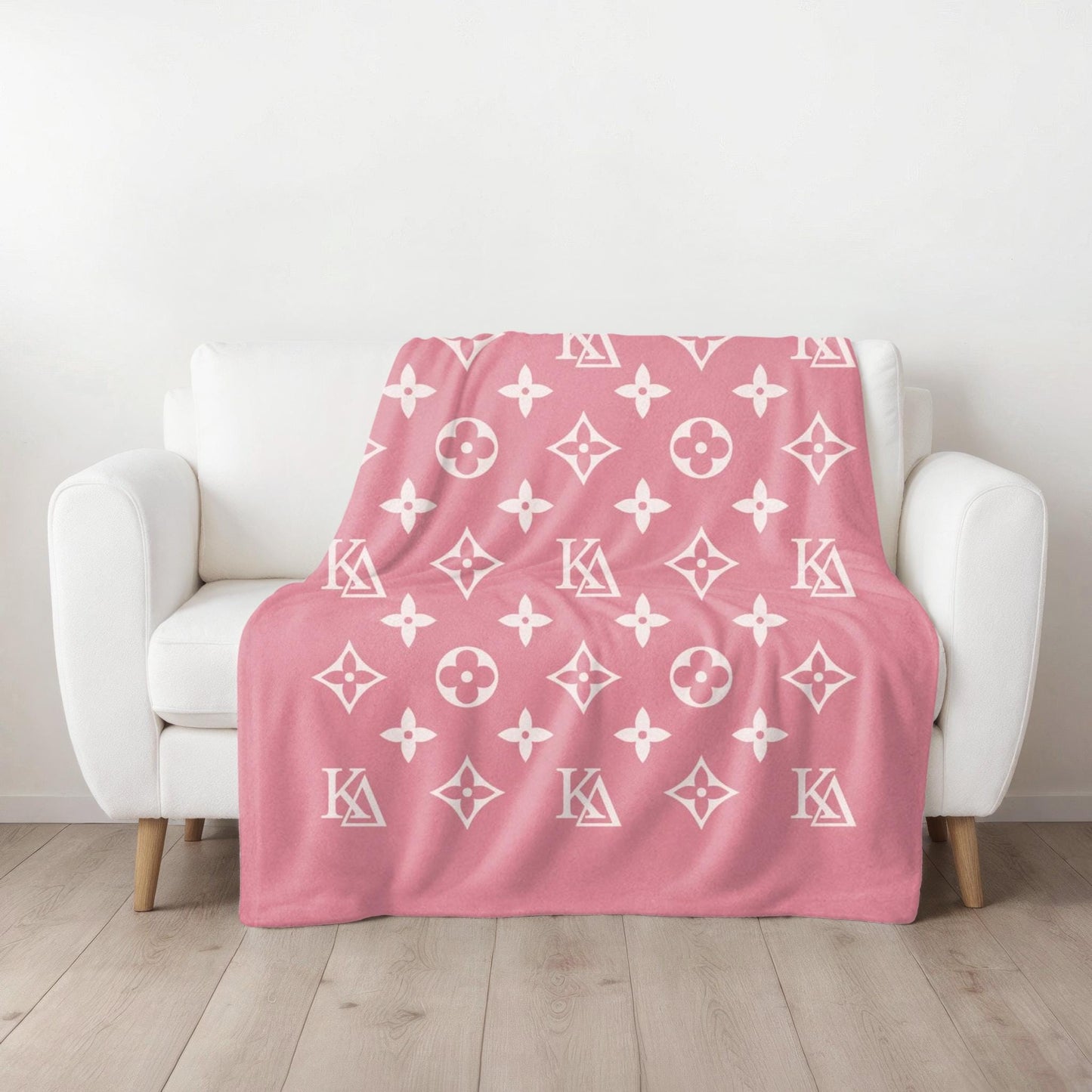 Kappa Delta Design Blanket - Ivy Society