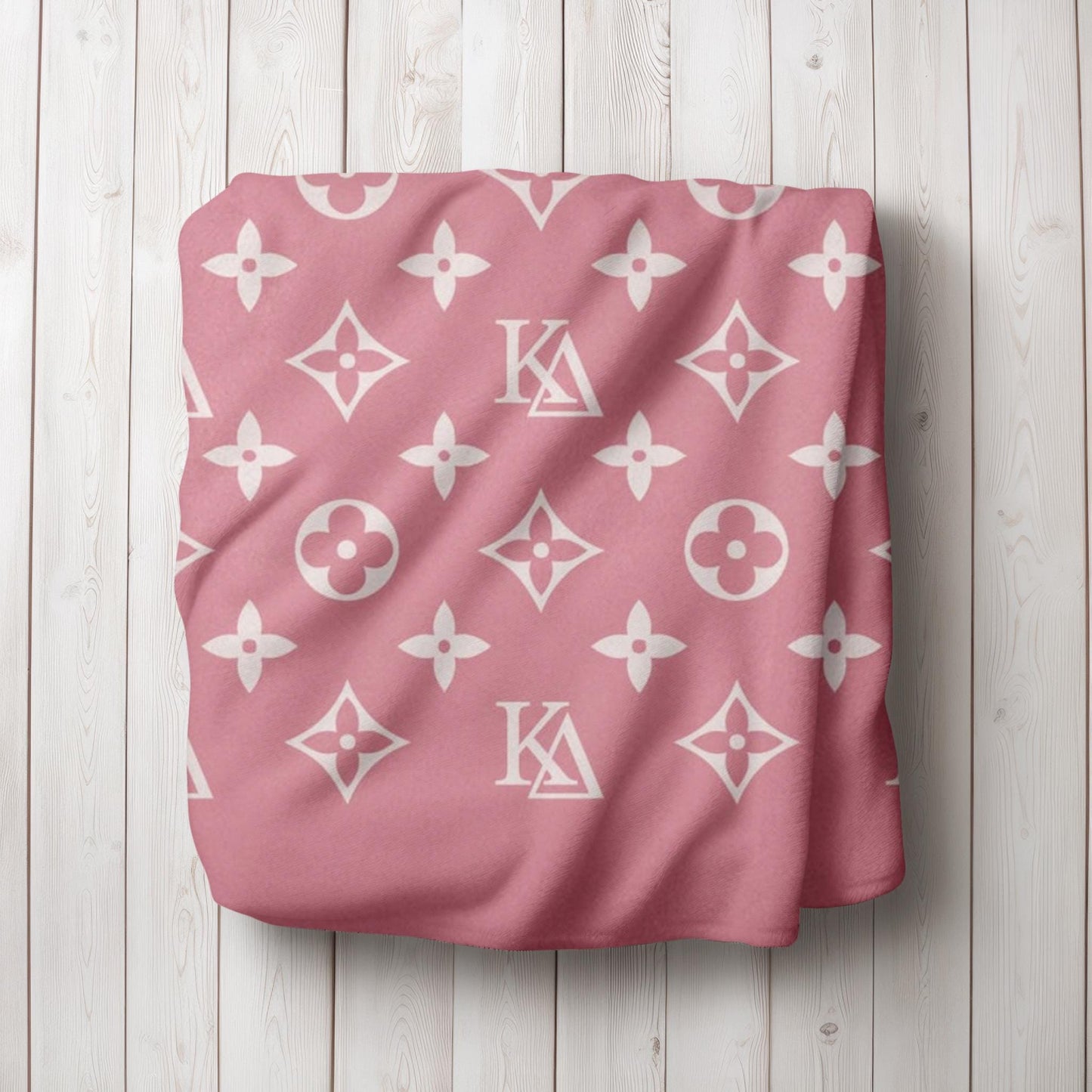 Kappa Delta Design Blanket - Ivy Society