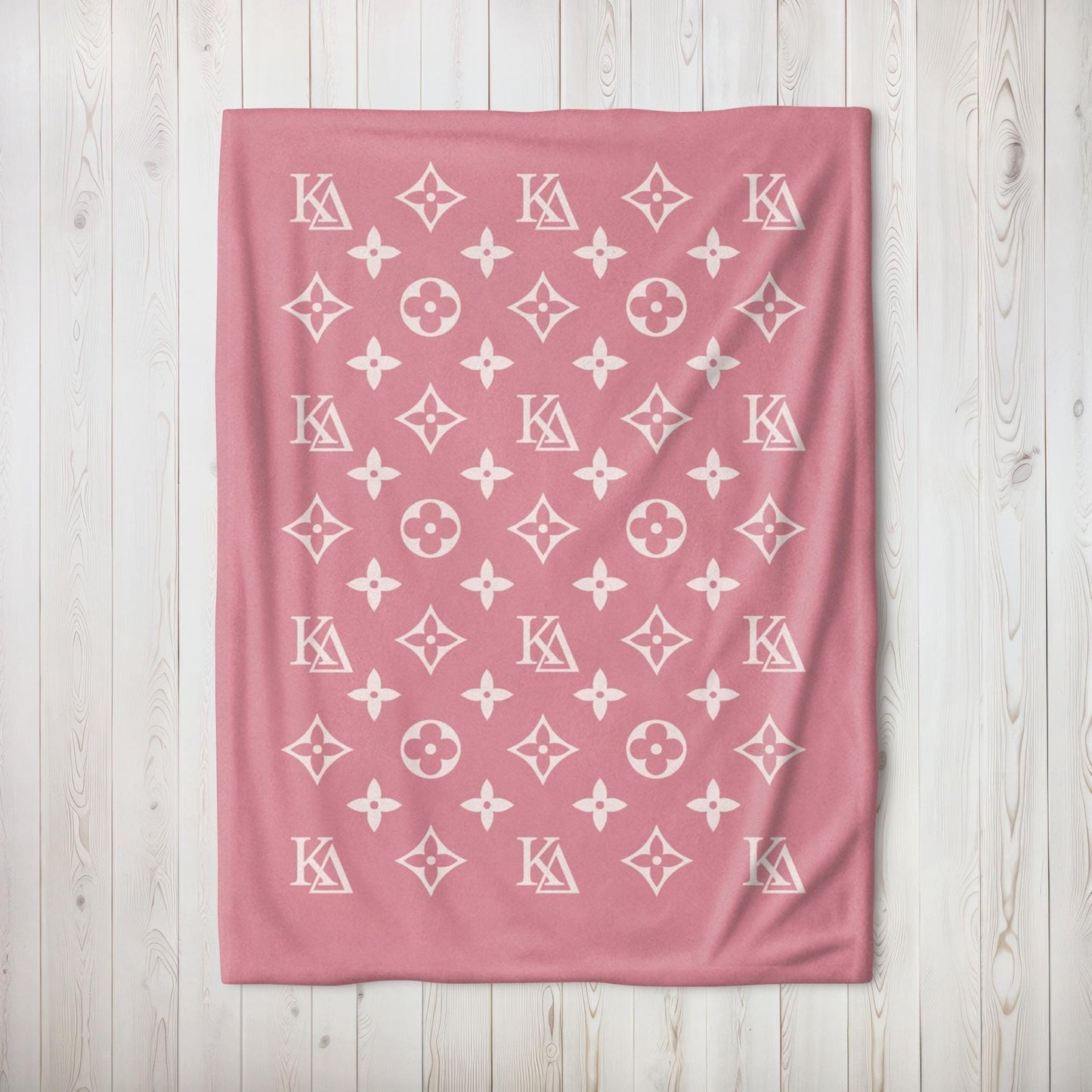 Kappa Delta Design Blanket - Ivy Society