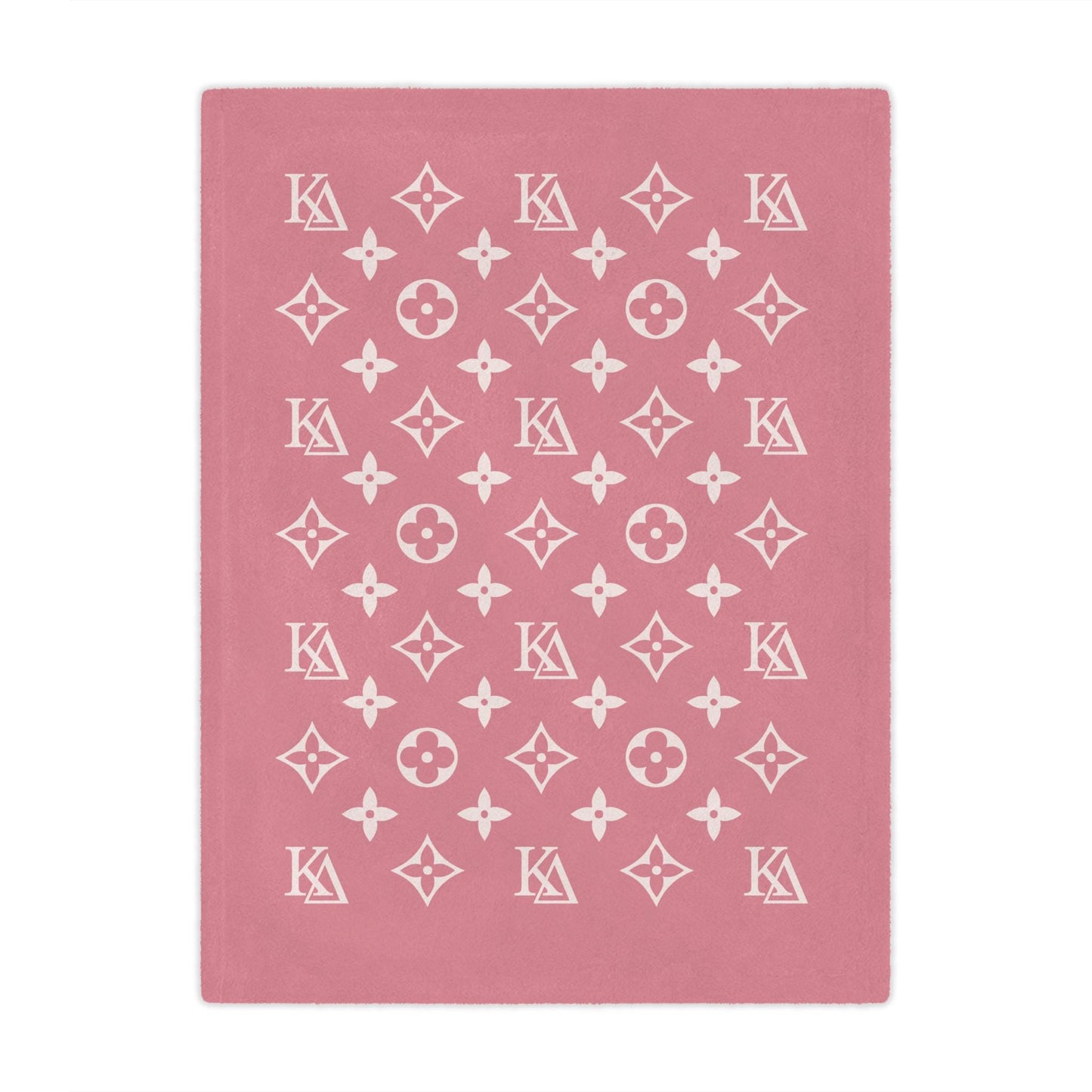 Kappa Delta Design Blanket - Ivy Society