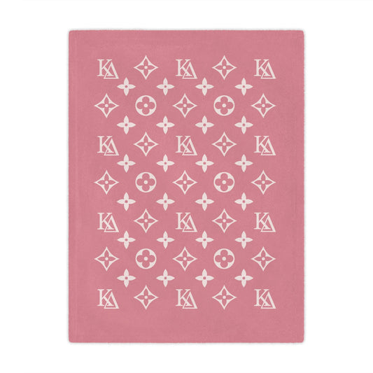Kappa Delta Design Blanket - Ivy Society