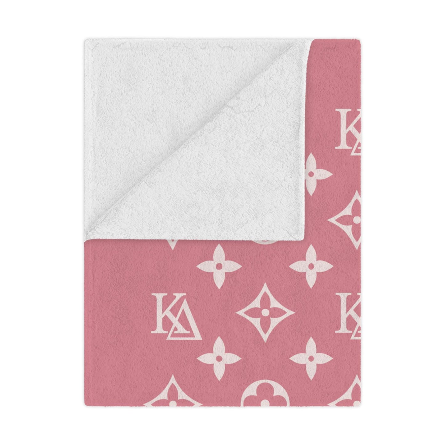 Kappa Delta Design Blanket - Ivy Society