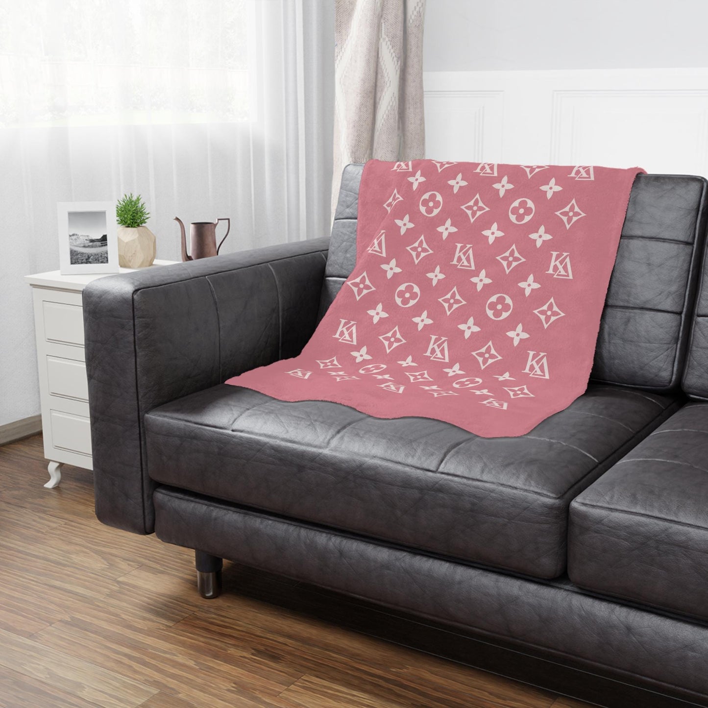 Kappa Delta Design Blanket - Ivy Society