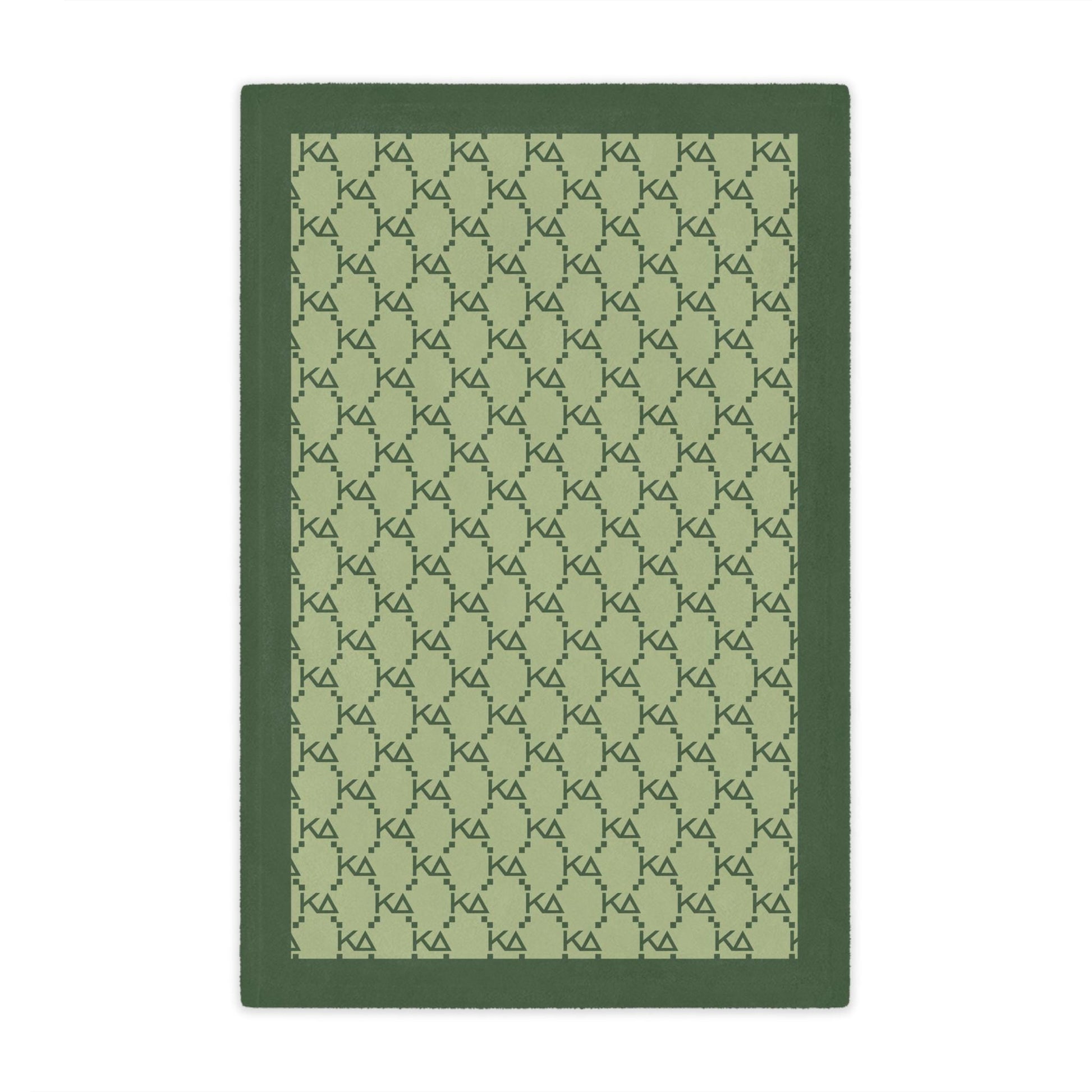 Kappa Delta Print Blanket - Ivy Society