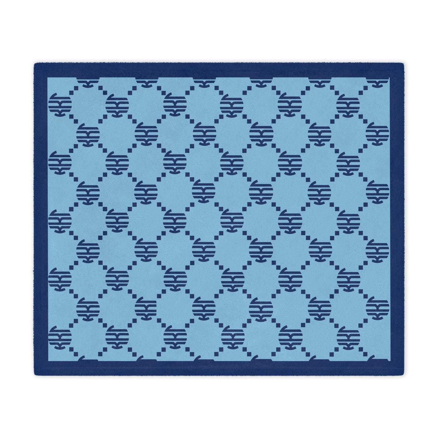 Kappa Kappa Gamma Print Blanket - Ivy Society