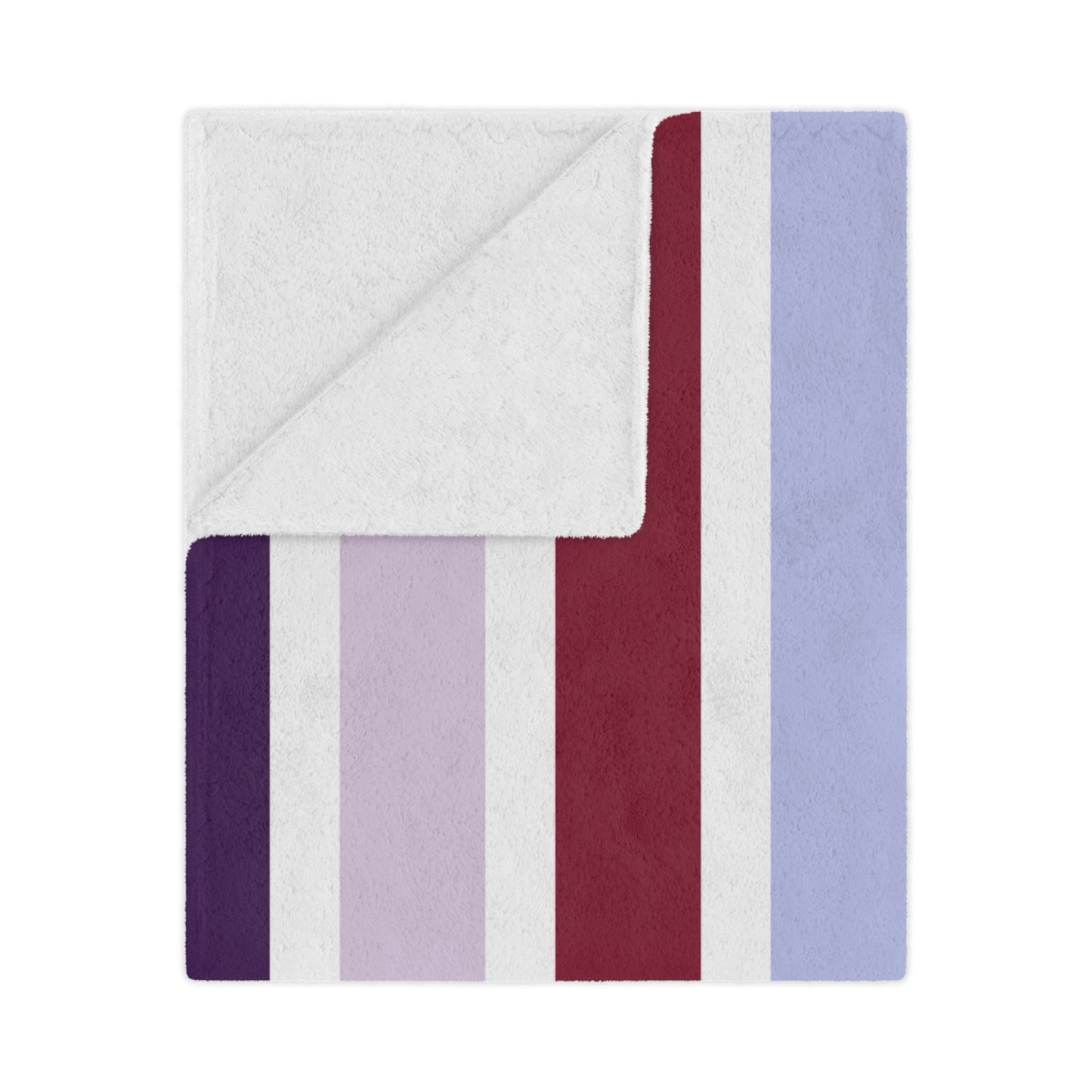 Sigma Kappa Personalized Striped Blanket - Ivy Society