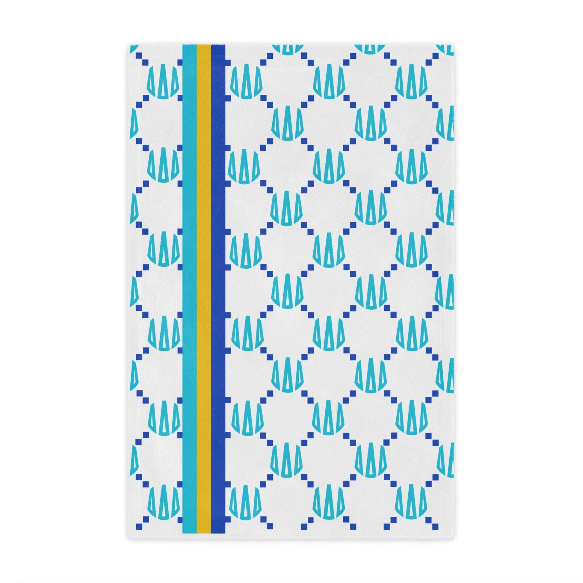 Tri Delta Print Blanket - Ivy Society