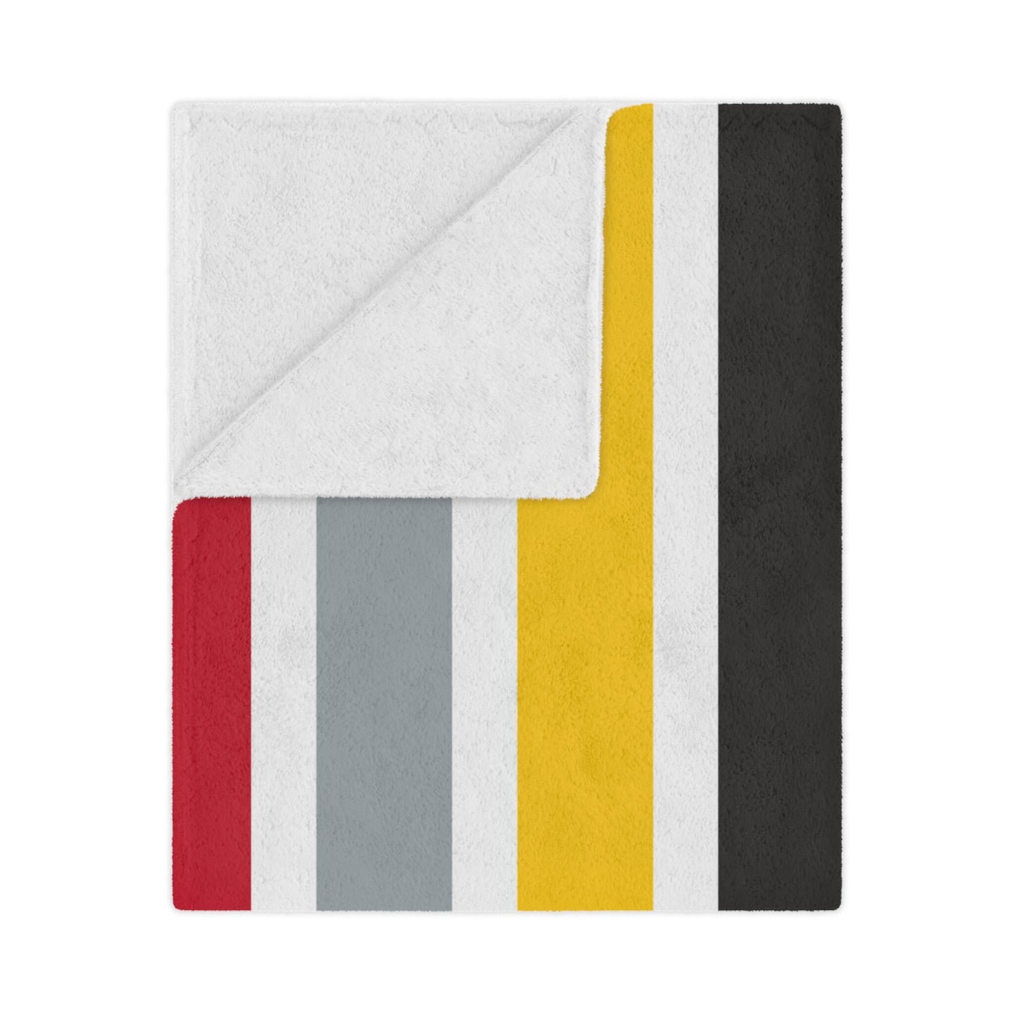 University of Tampa Striped Blanket - Ivy Society