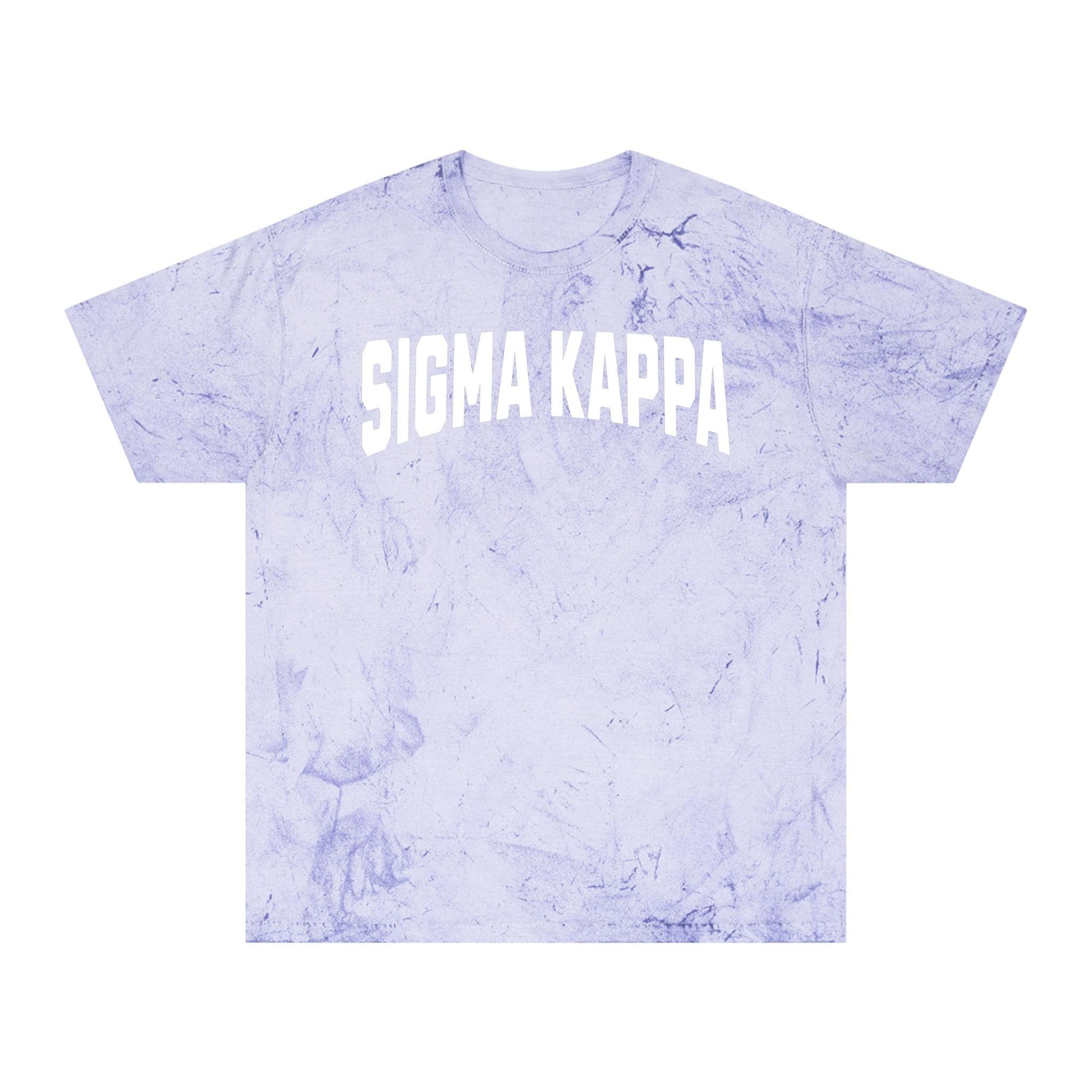 Sigma Kappa Classic Tie Dye T-Shirt - Ivy Society