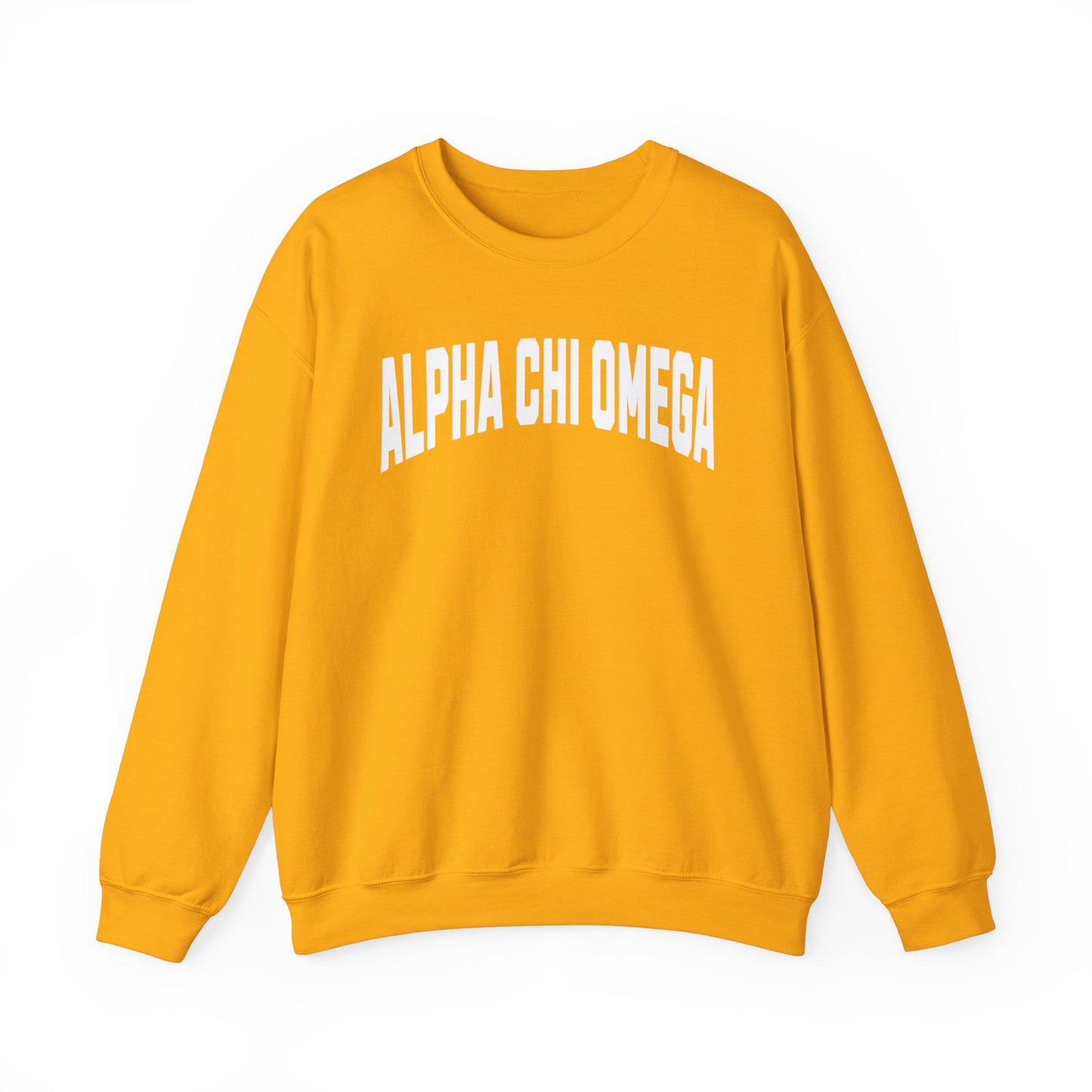 Alpha Chi Omega Classic Sweatshirt - Ivy Society