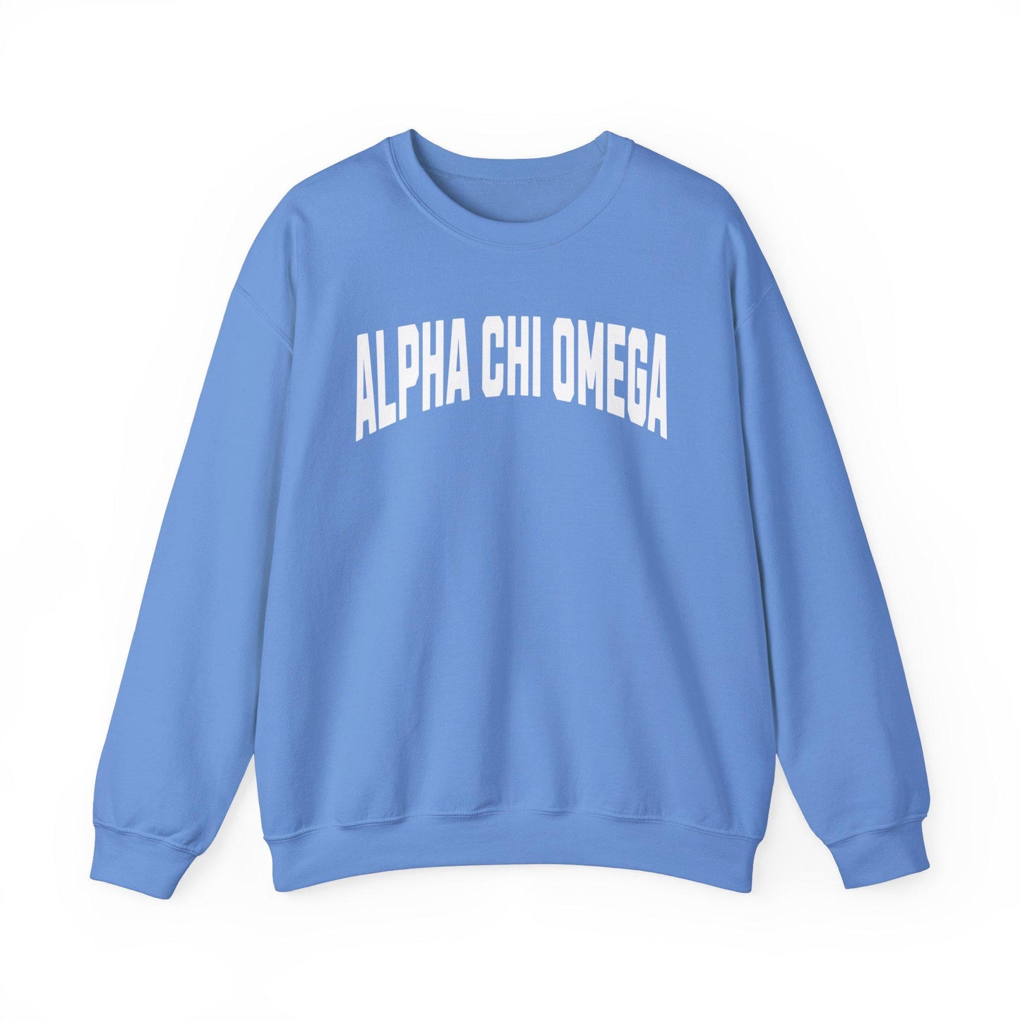 Alpha Chi Omega Classic Sweatshirt - Ivy Society