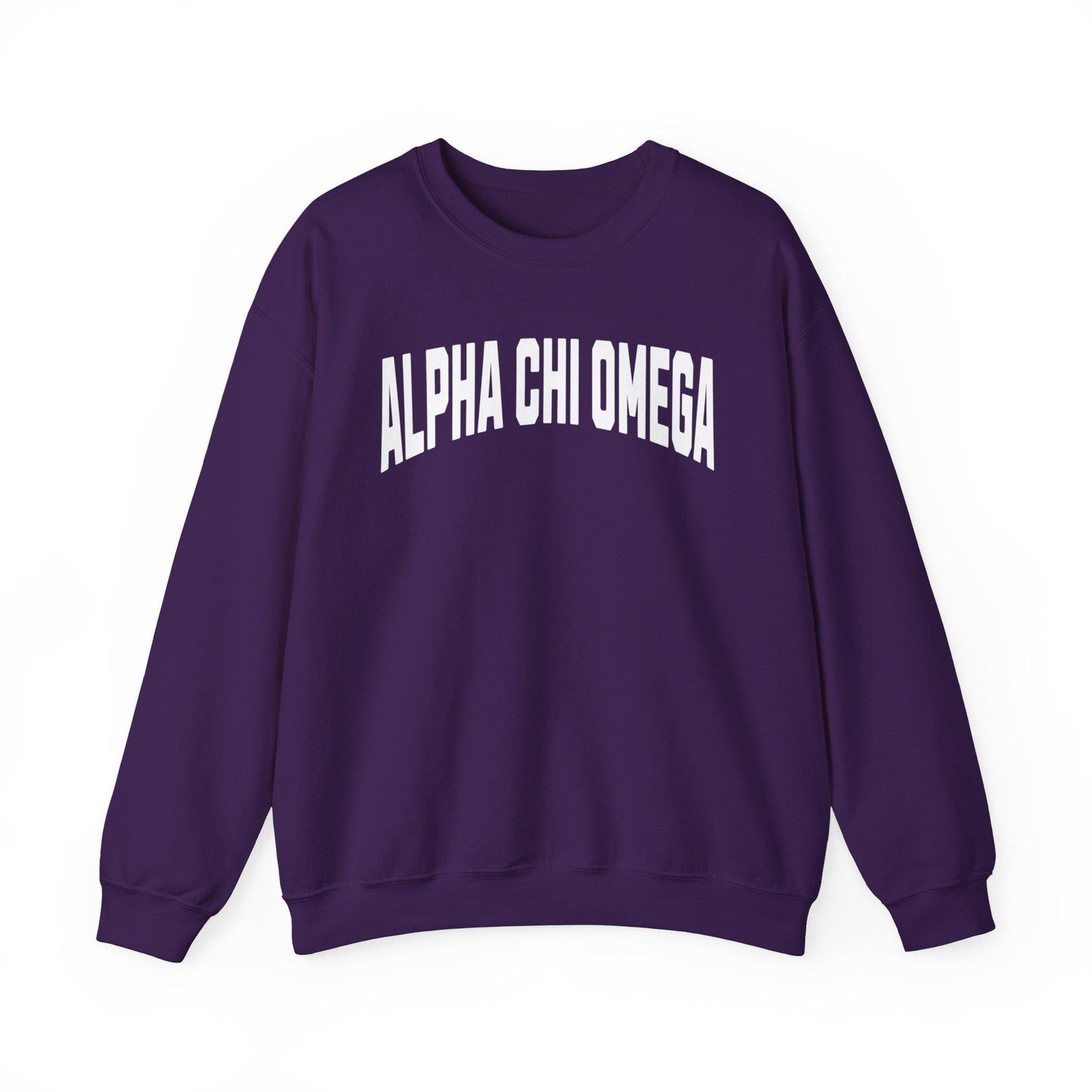 Alpha Chi Omega Classic Sweatshirt - Ivy Society