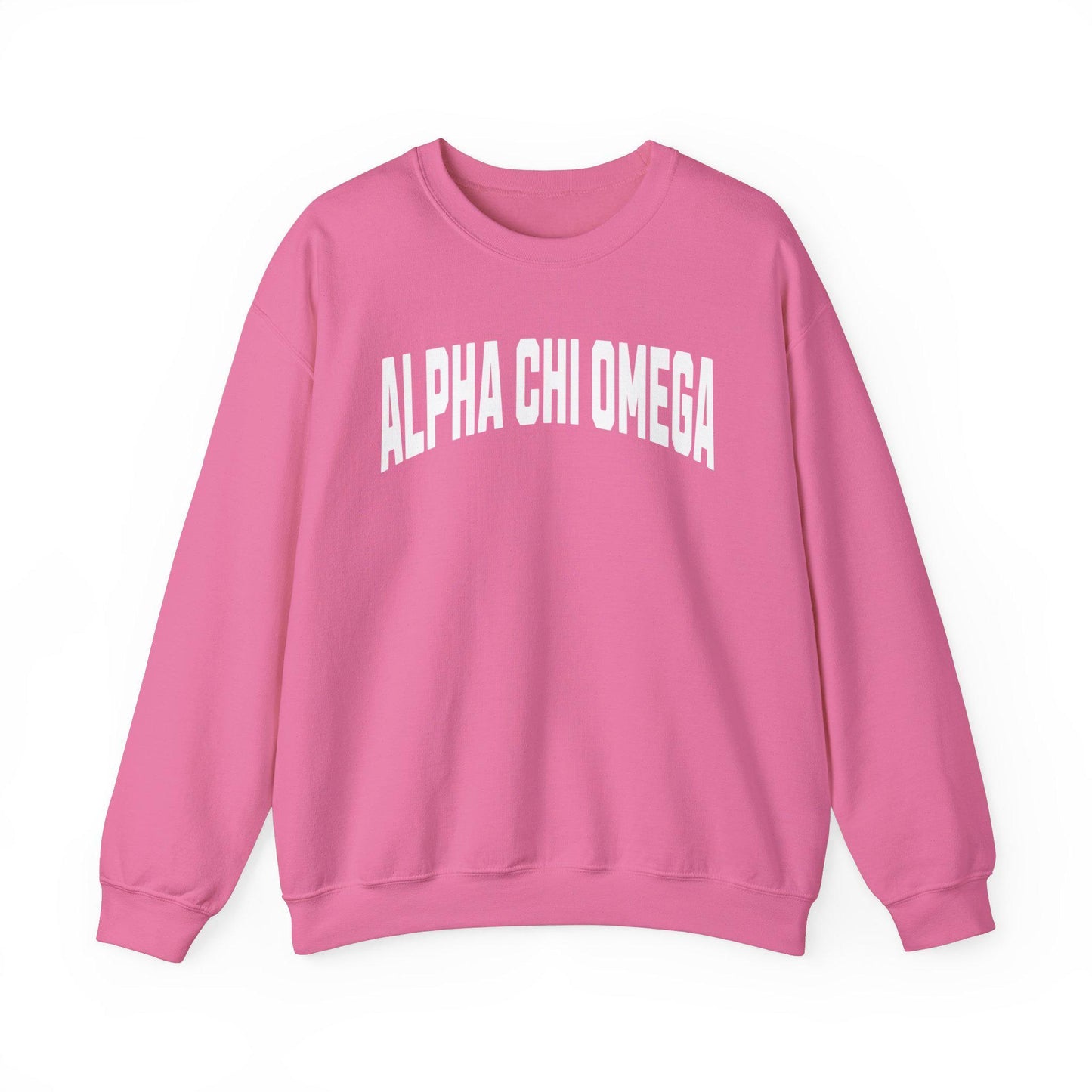 Alpha Chi Omega Classic Sweatshirt - Ivy Society