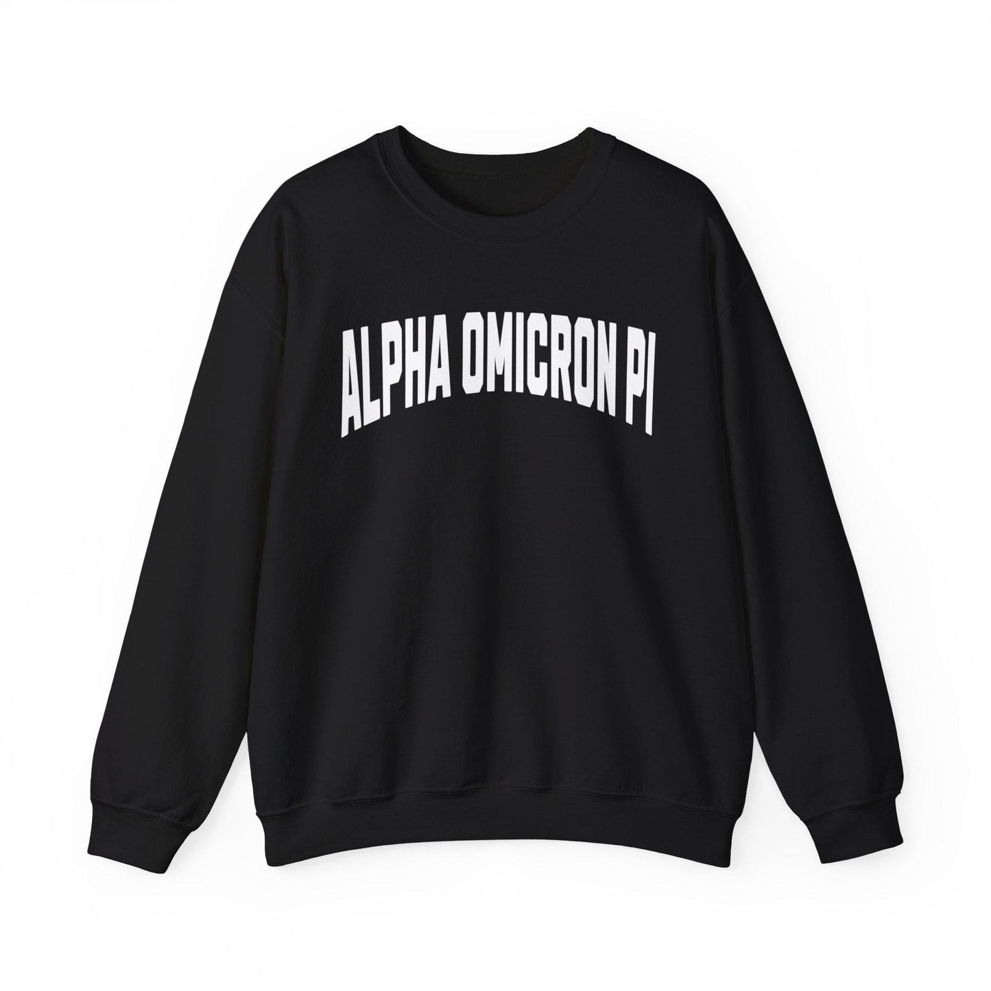 Alpha Omicron Pi Sweatshirt - Ivy Society