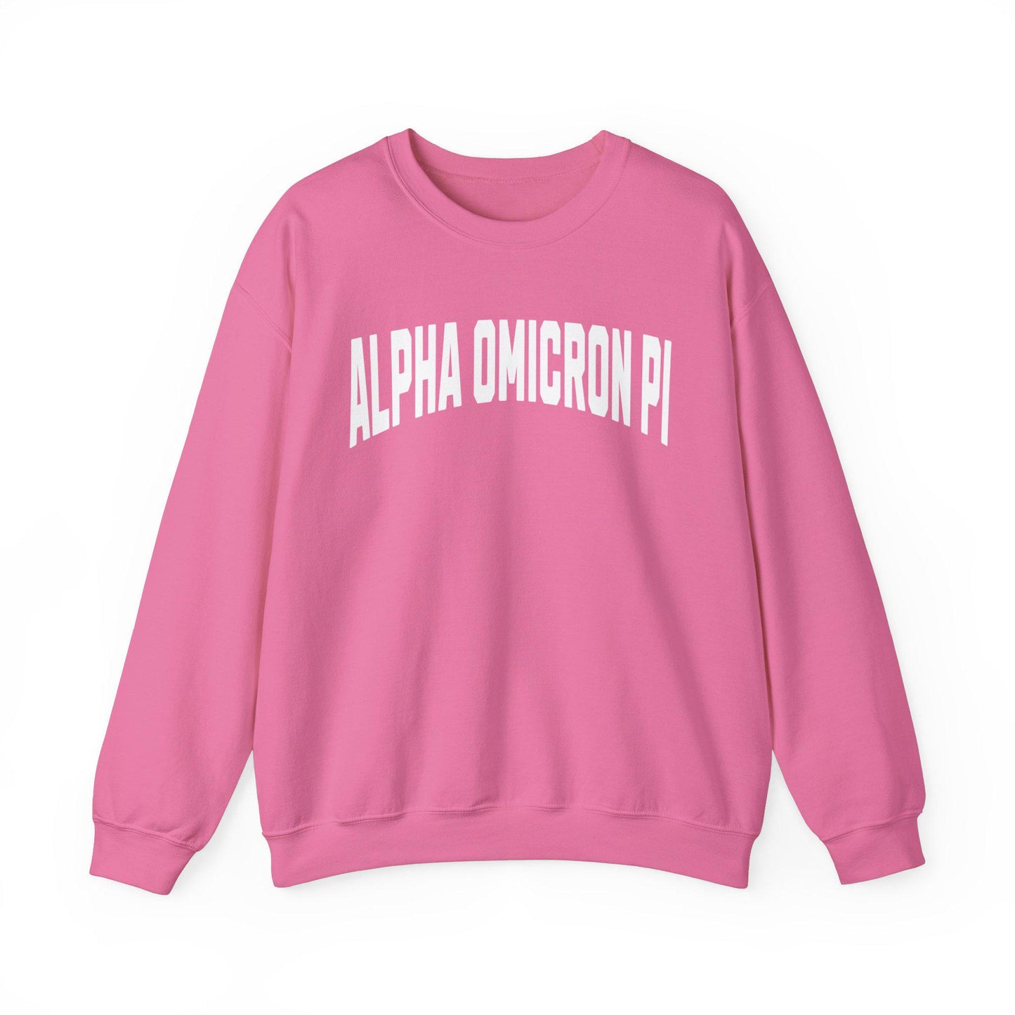 Alpha Omicron Pi Sweatshirt - Ivy Society