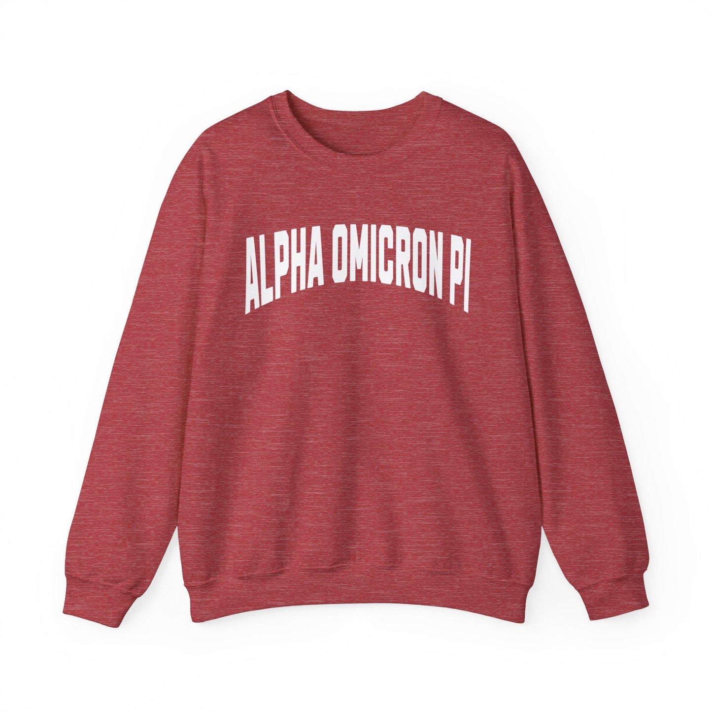 Alpha Omicron Pi Sweatshirt - Ivy Society