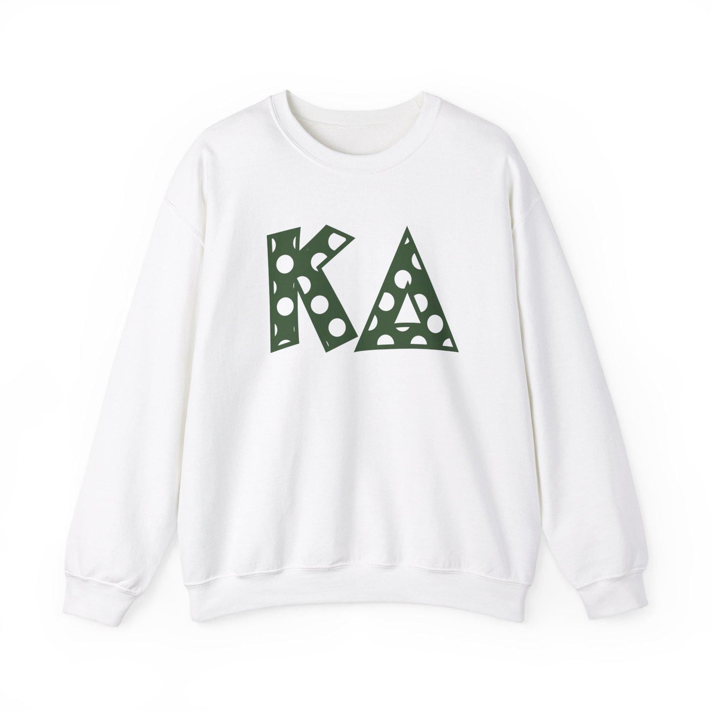 Kappa Delta Polkadot Sweatshirt - Ivy Society