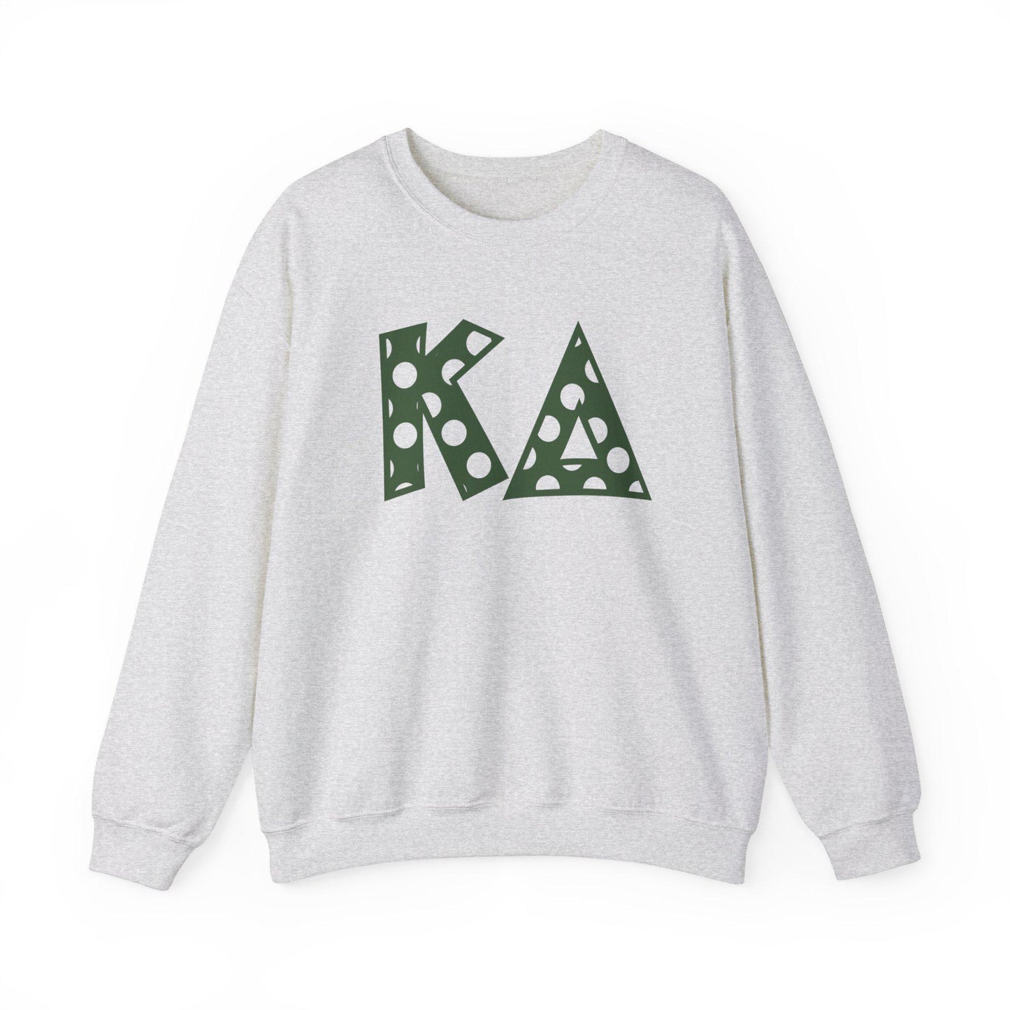 Kappa Delta Polkadot Sweatshirt - Ivy Society