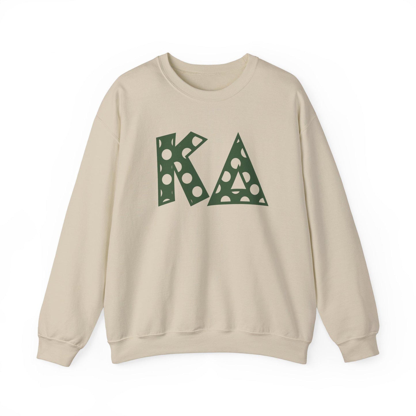 Kappa Delta Polkadot Sweatshirt - Ivy Society