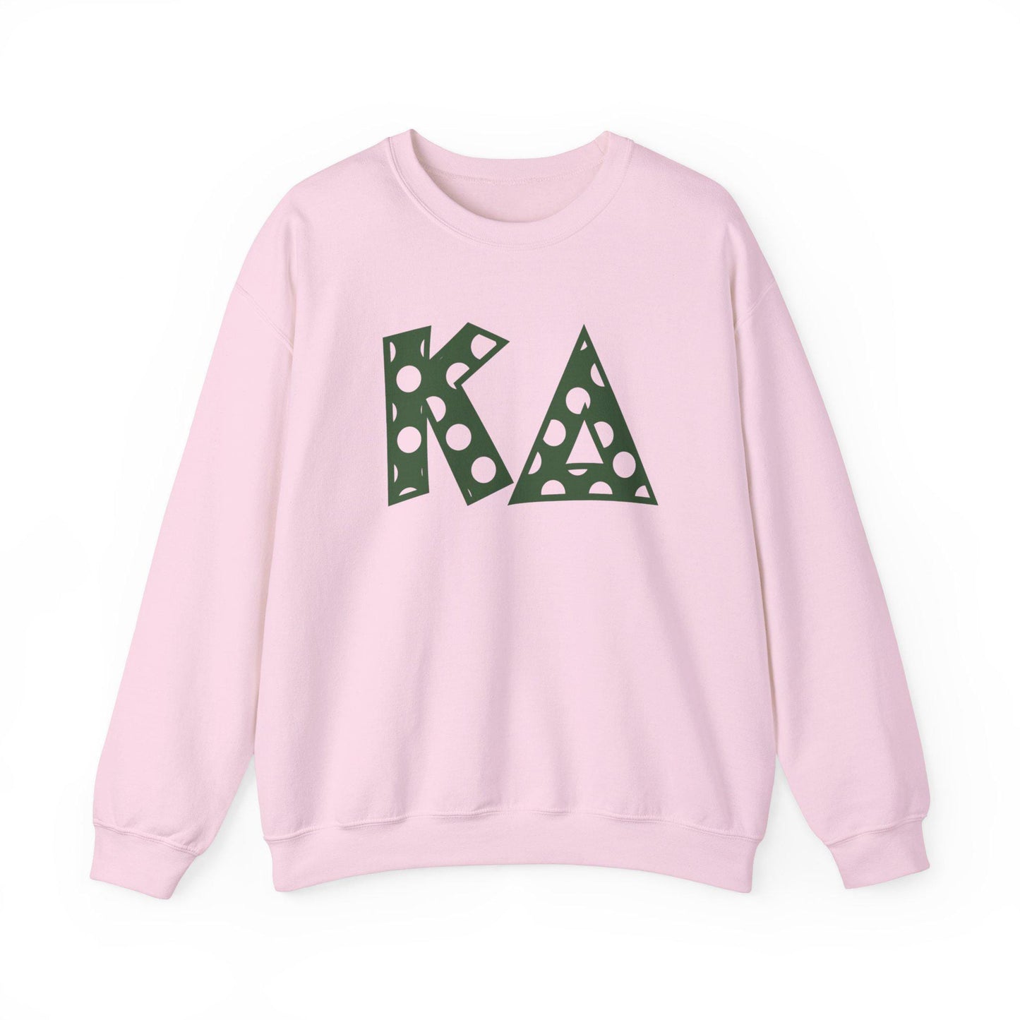 Kappa Delta Polkadot Sweatshirt - Ivy Society