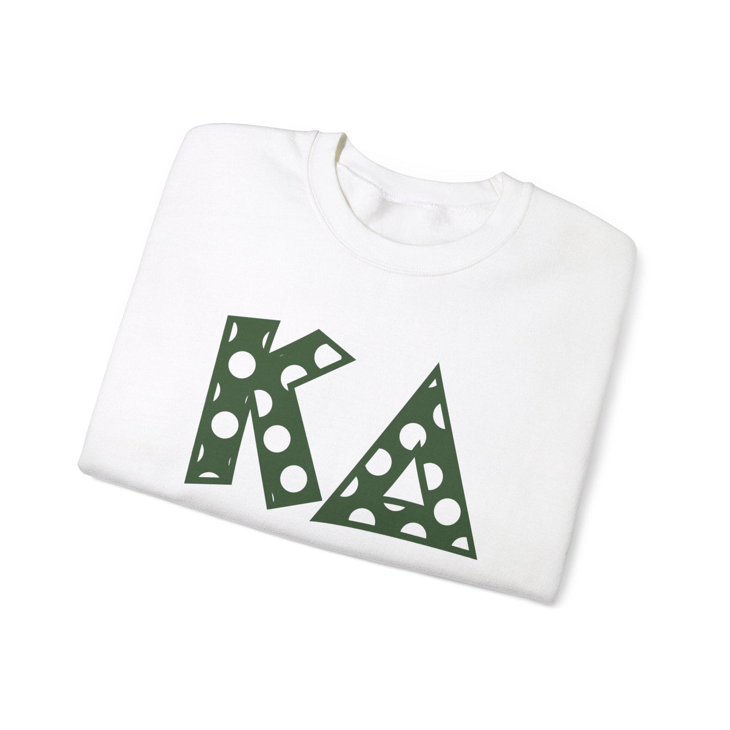 Kappa Delta Polkadot Sweatshirt - Ivy Society