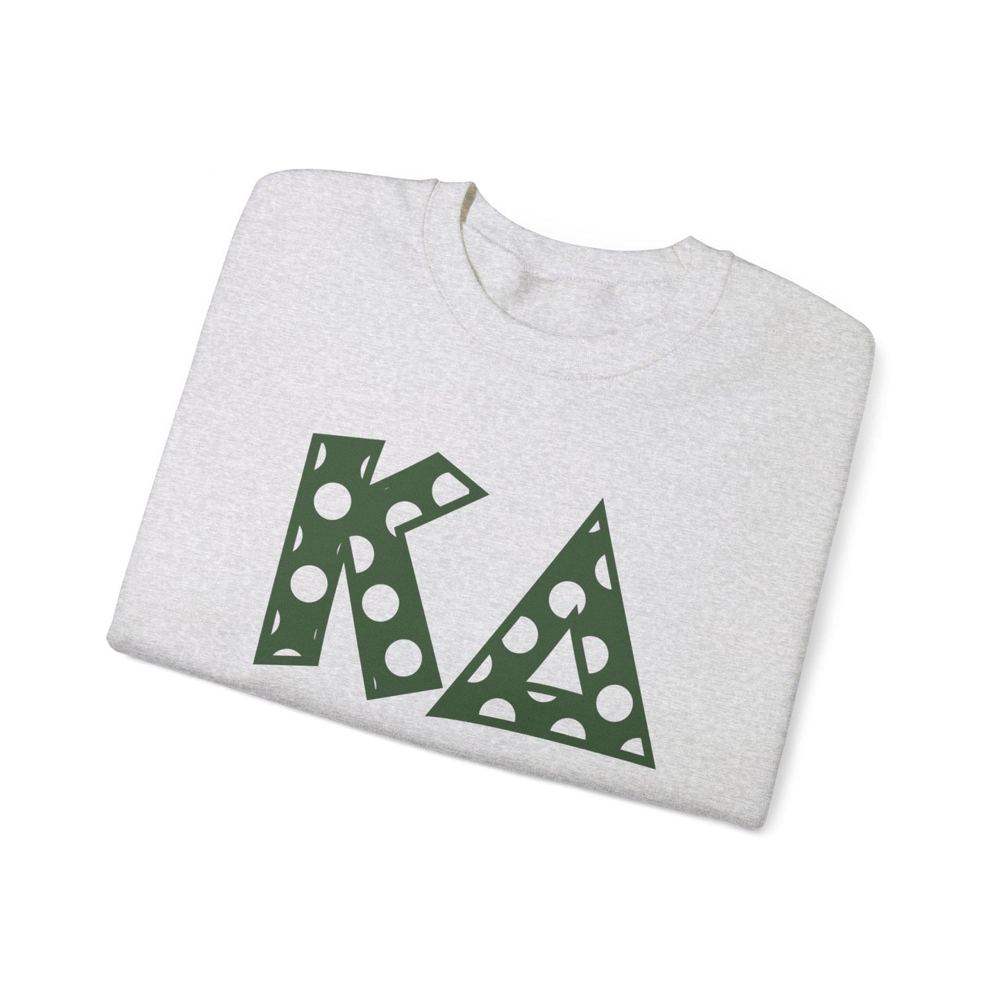Kappa Delta Polkadot Sweatshirt - Ivy Society