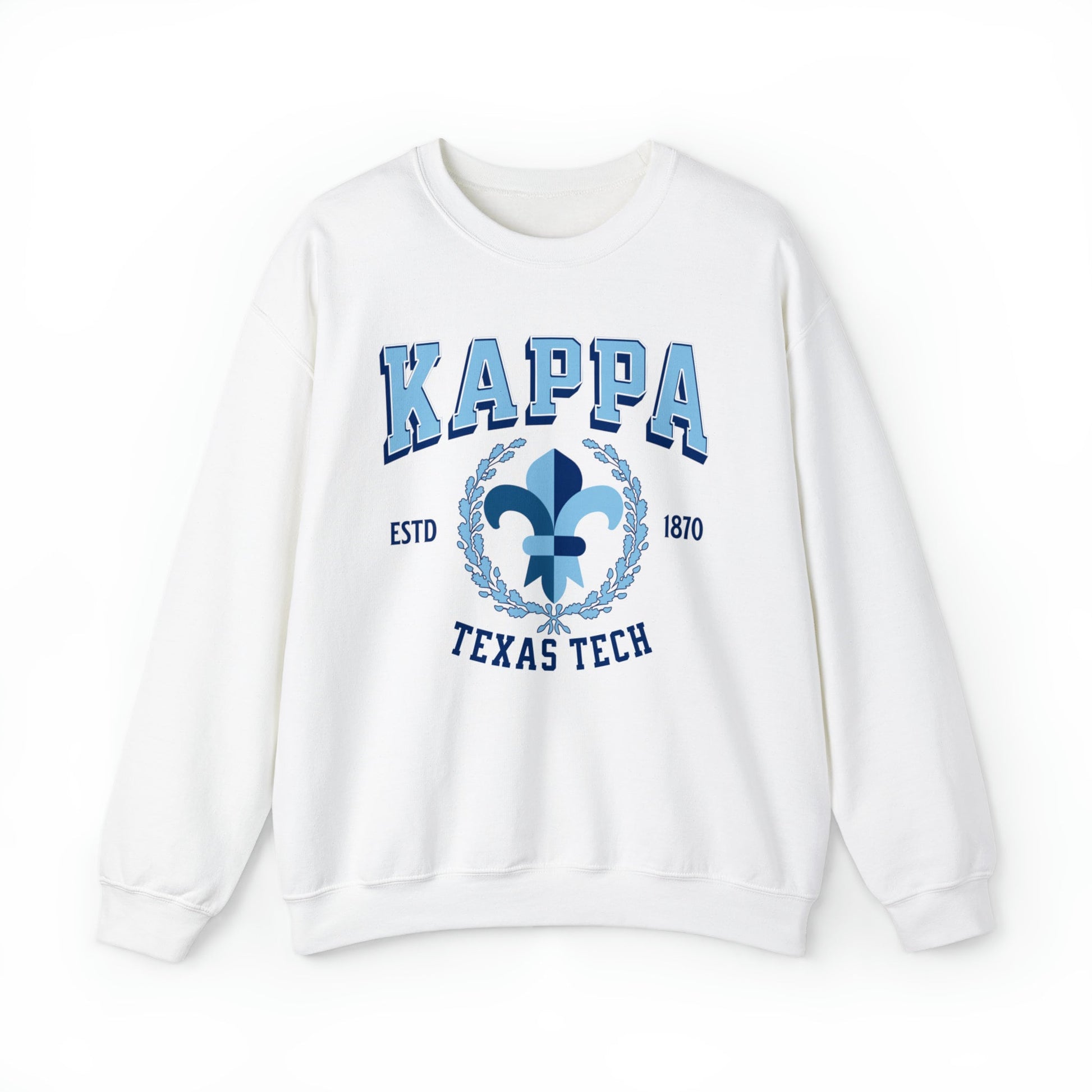 Kappa Kappa Gamma Collegiate Sweatshirt - Ivy Society