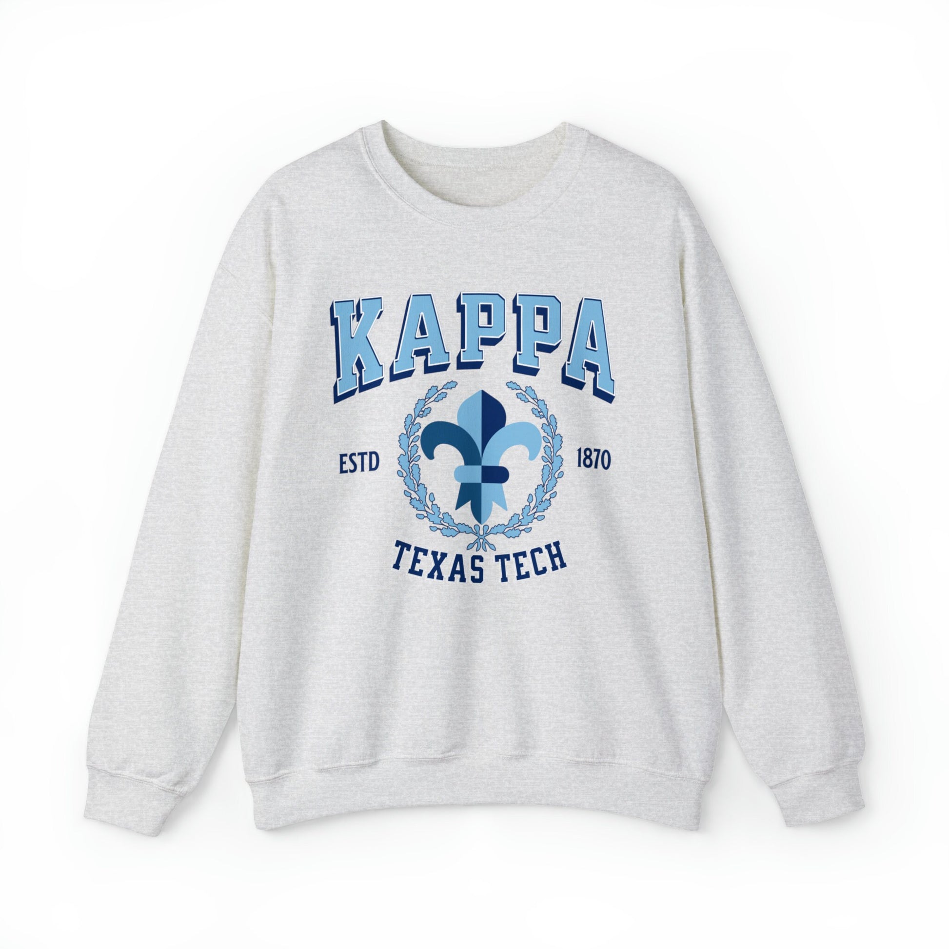 Kappa Kappa Gamma Collegiate Sweatshirt - Ivy Society