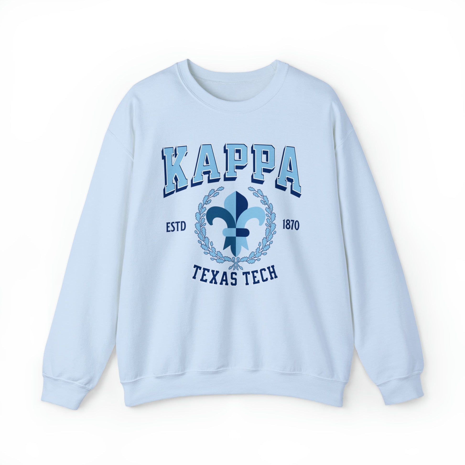 Kappa Kappa Gamma Collegiate Sweatshirt - Ivy Society
