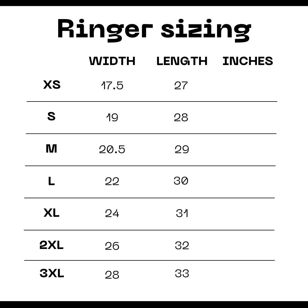 Delta Zeta Rodeo Ringer Tee - Ivy Society