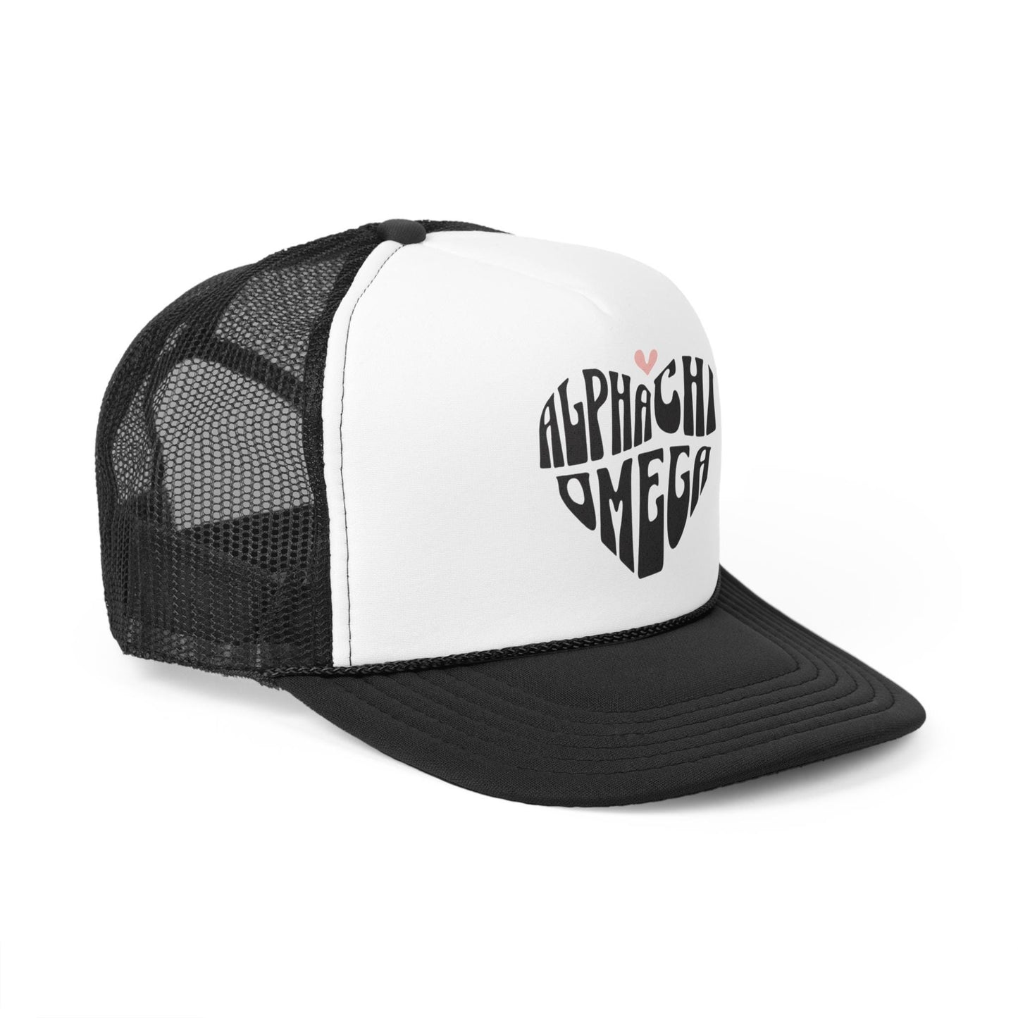 Alpha Chi Omega Trucker Hat - Ivy Society