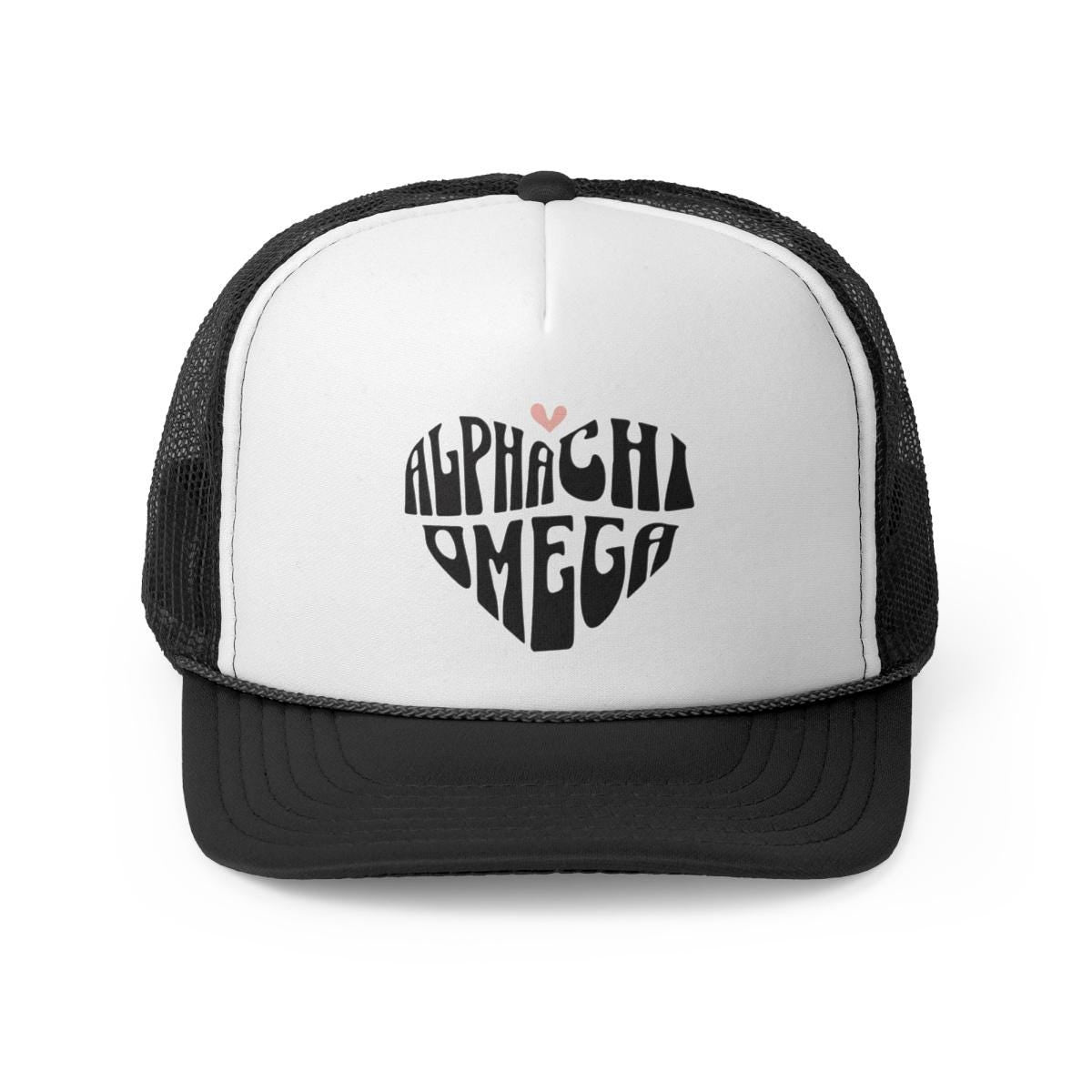 Alpha Chi Omega Trucker Hat - Ivy Society