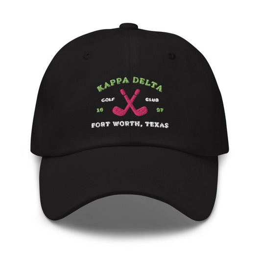 Kappa Delta Golf Club Hat - Ivy Society