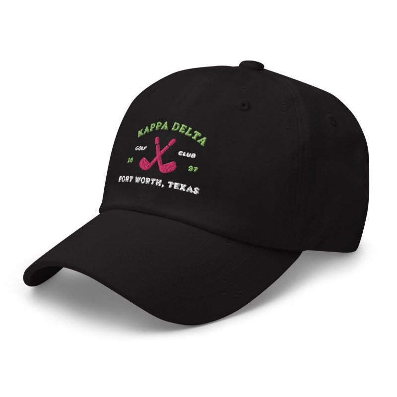 Kappa Delta Golf Club Hat - Ivy Society