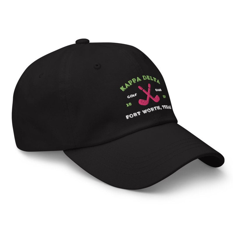 Kappa Delta Golf Club Hat - Ivy Society