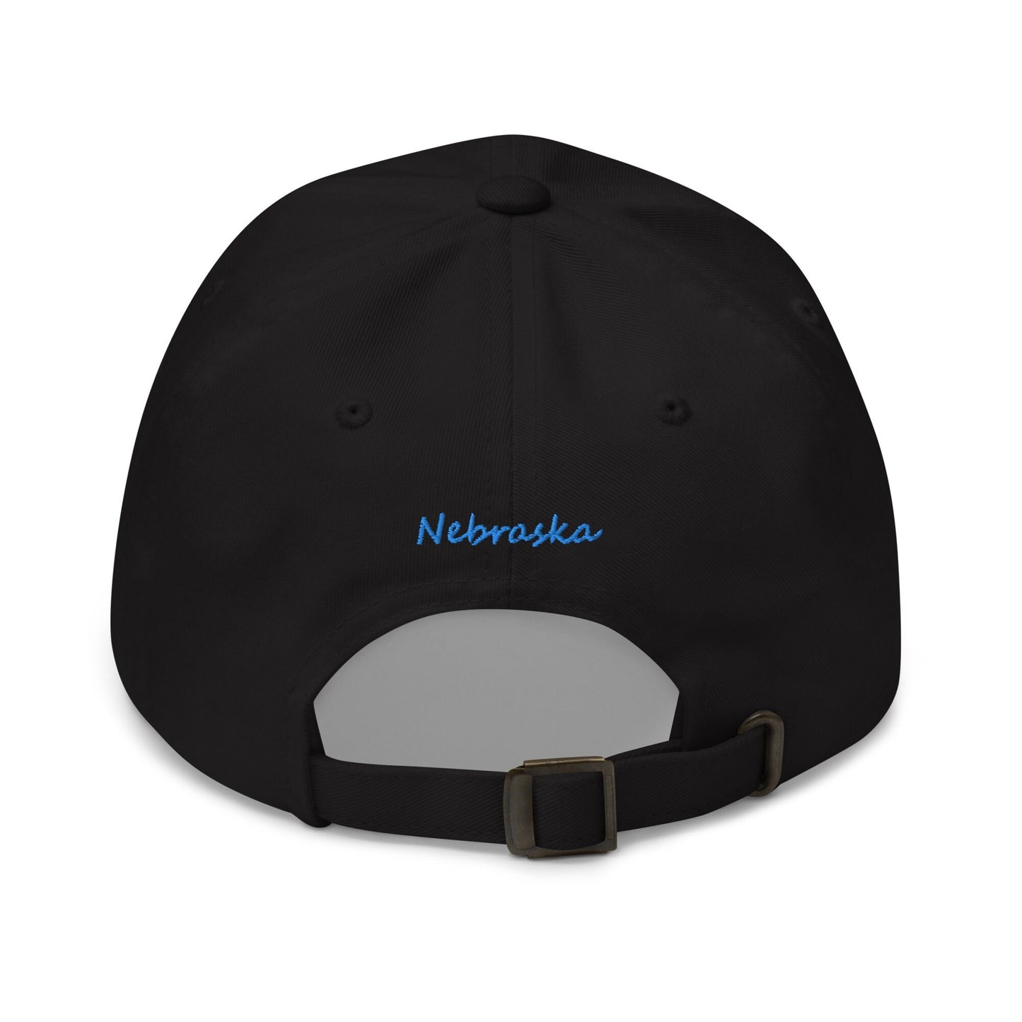 Kappa Kappa Gamma Embroidered Hat - Ivy Society
