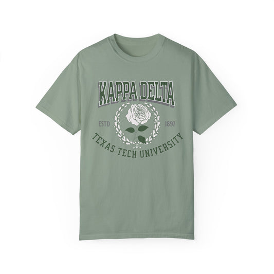 Kappa Delta Collegiate T-shirt - Ivy Society
