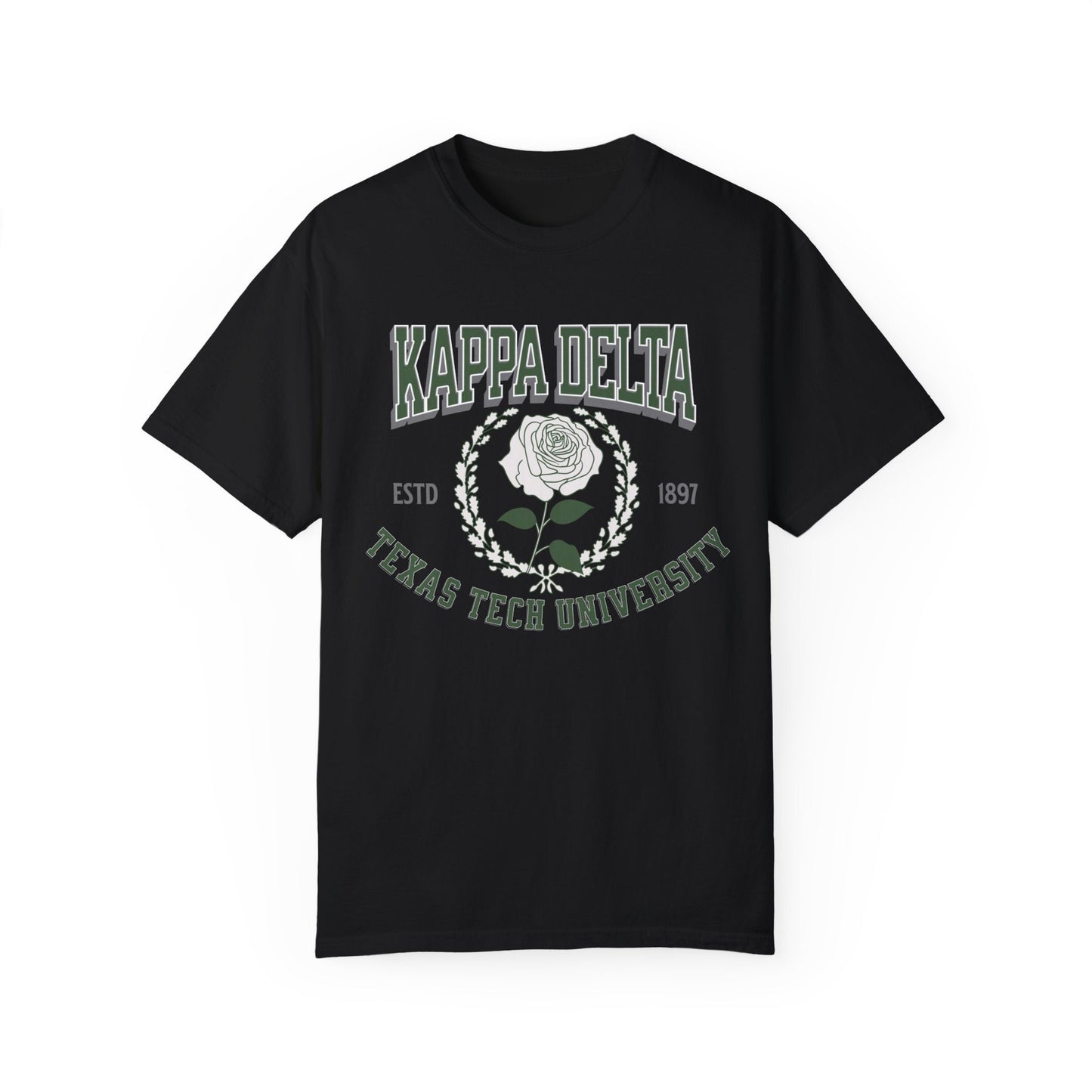 Kappa Delta Collegiate T-shirt - Ivy Society