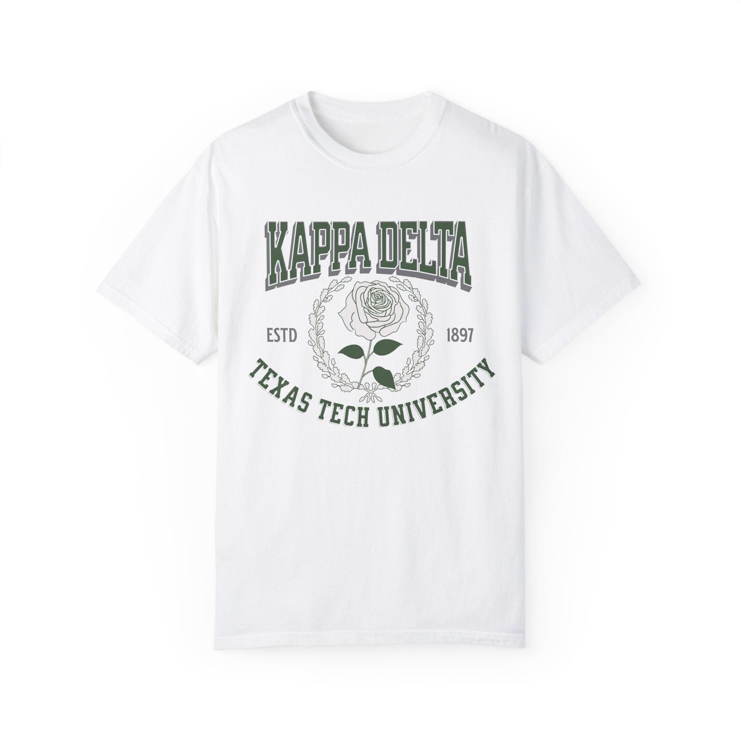 Kappa Delta Collegiate T-shirt - Ivy Society