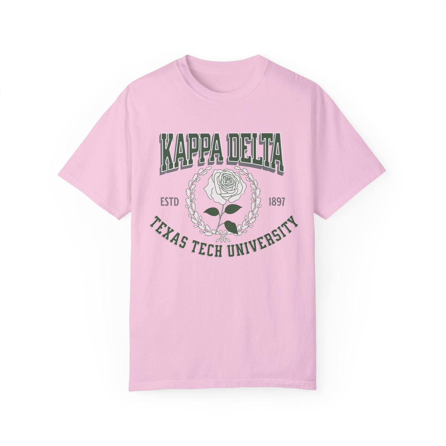 Kappa Delta Collegiate T-shirt - Ivy Society