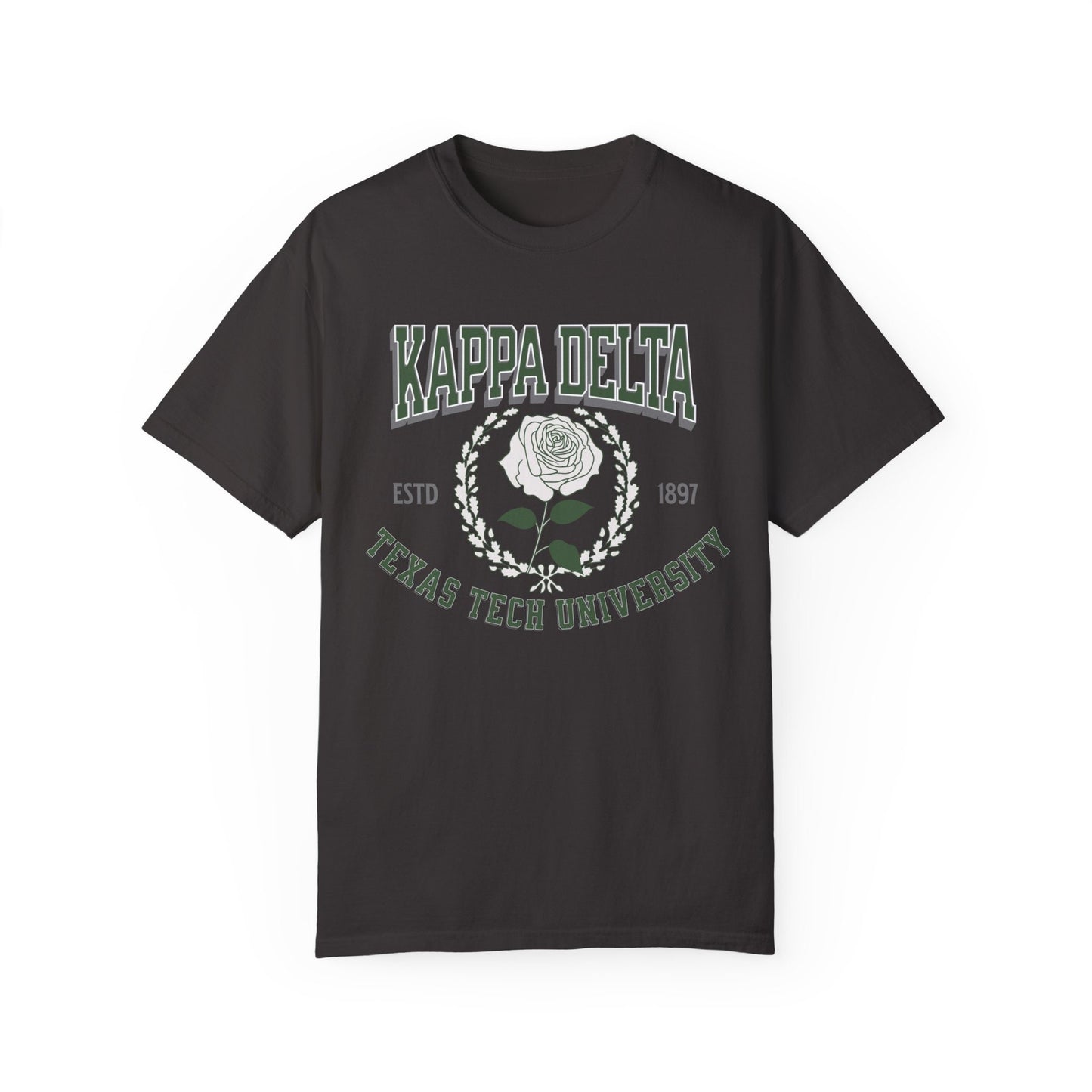 Kappa Delta Collegiate T-shirt - Ivy Society