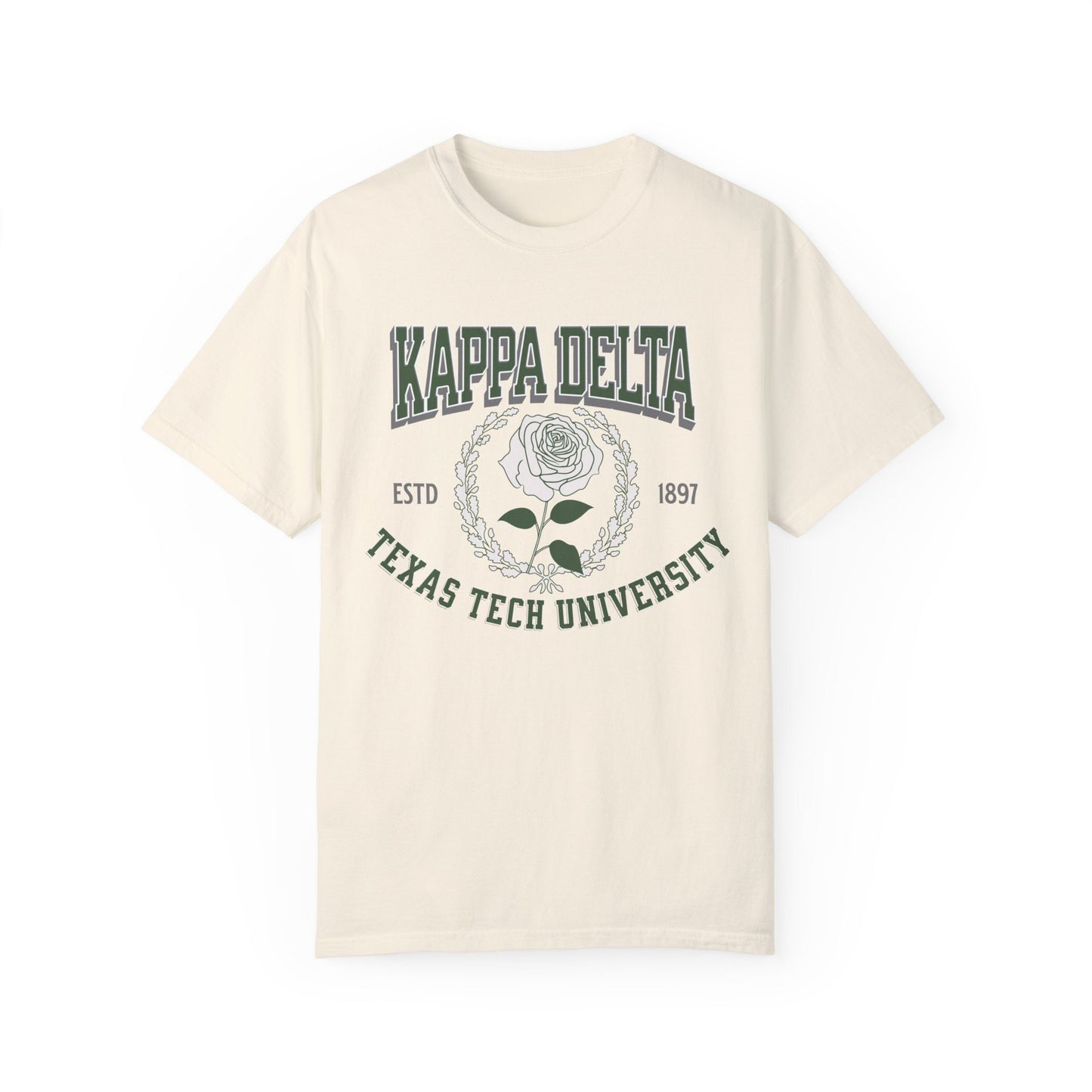 Kappa Delta Collegiate T-shirt - Ivy Society