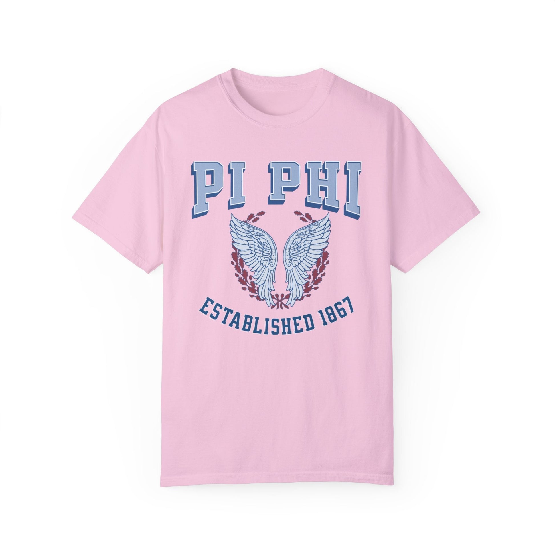 Pi Beta Phi Collegiate T-shirt - Ivy Society